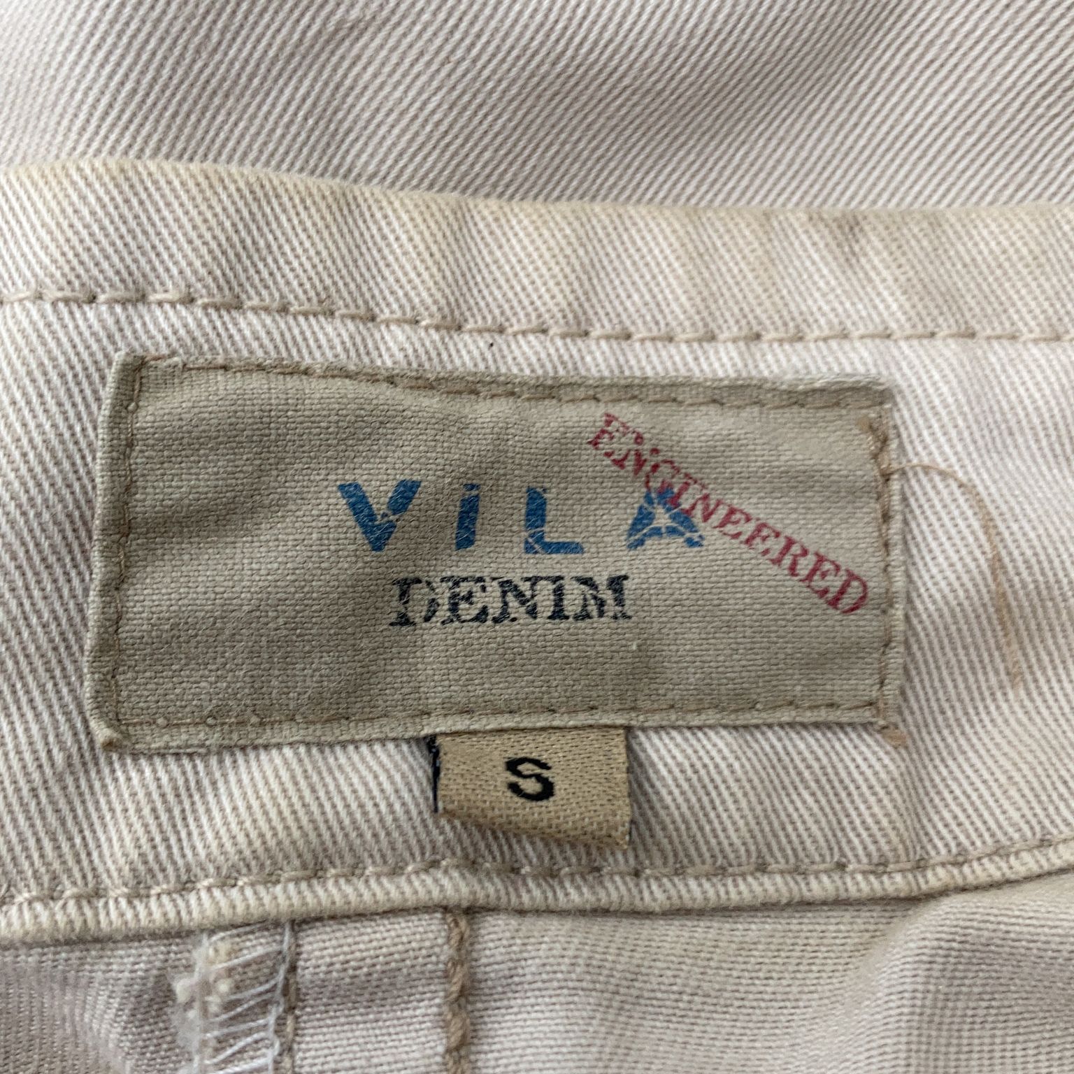 VILA Denim