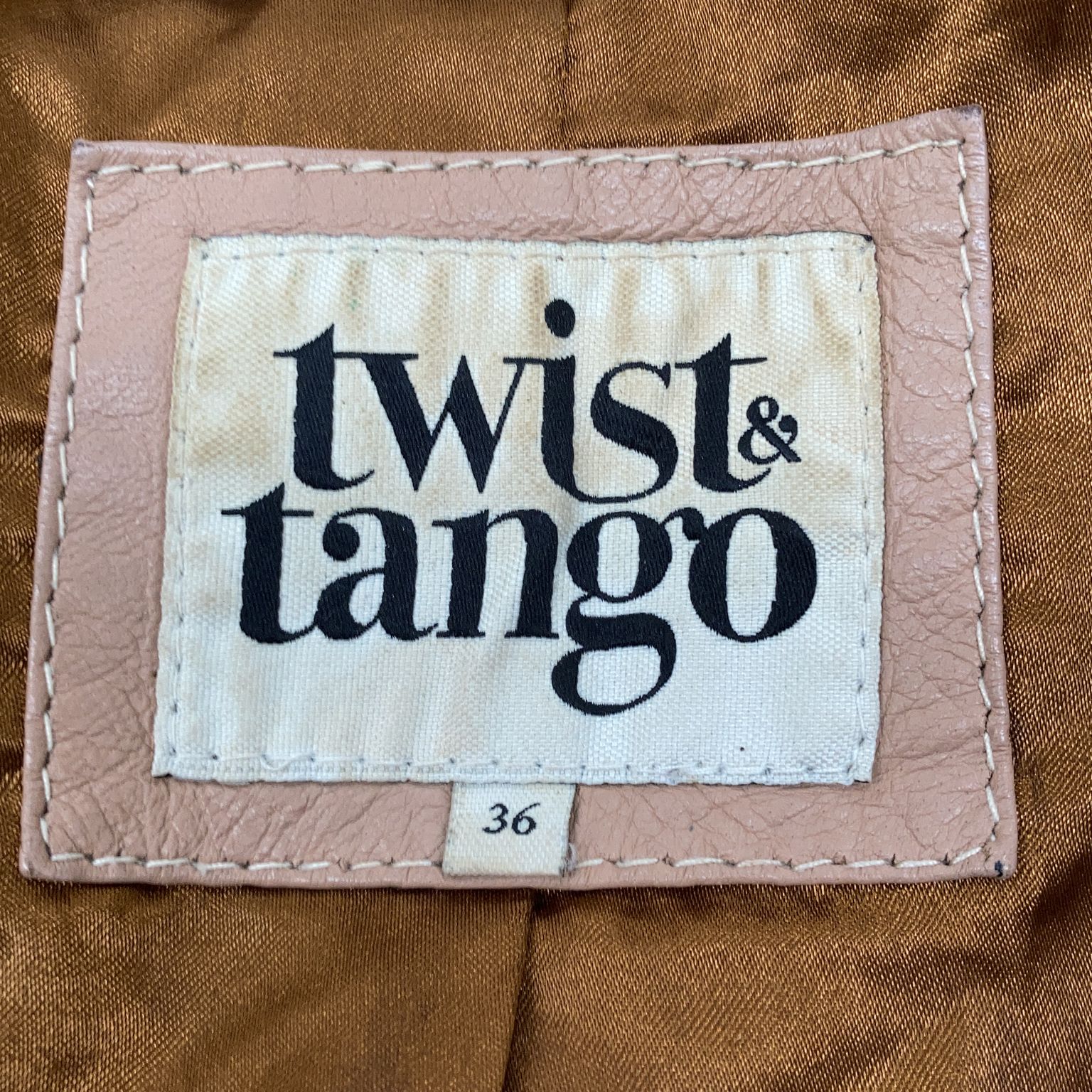 Twist  Tango