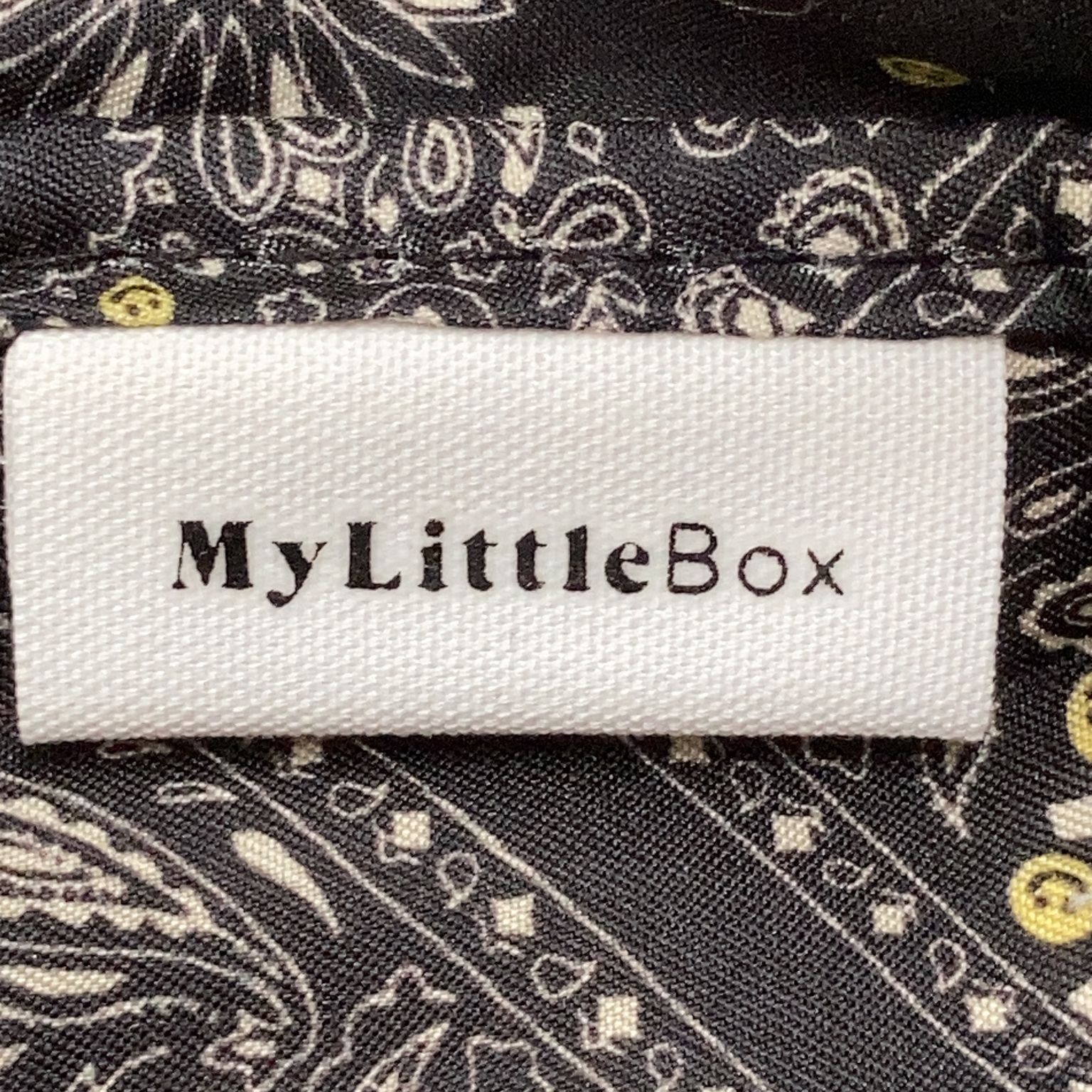 My Little Box