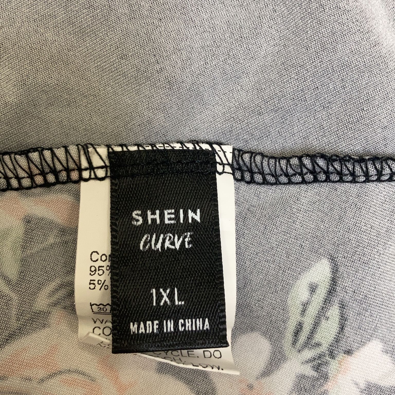 Shein Curve