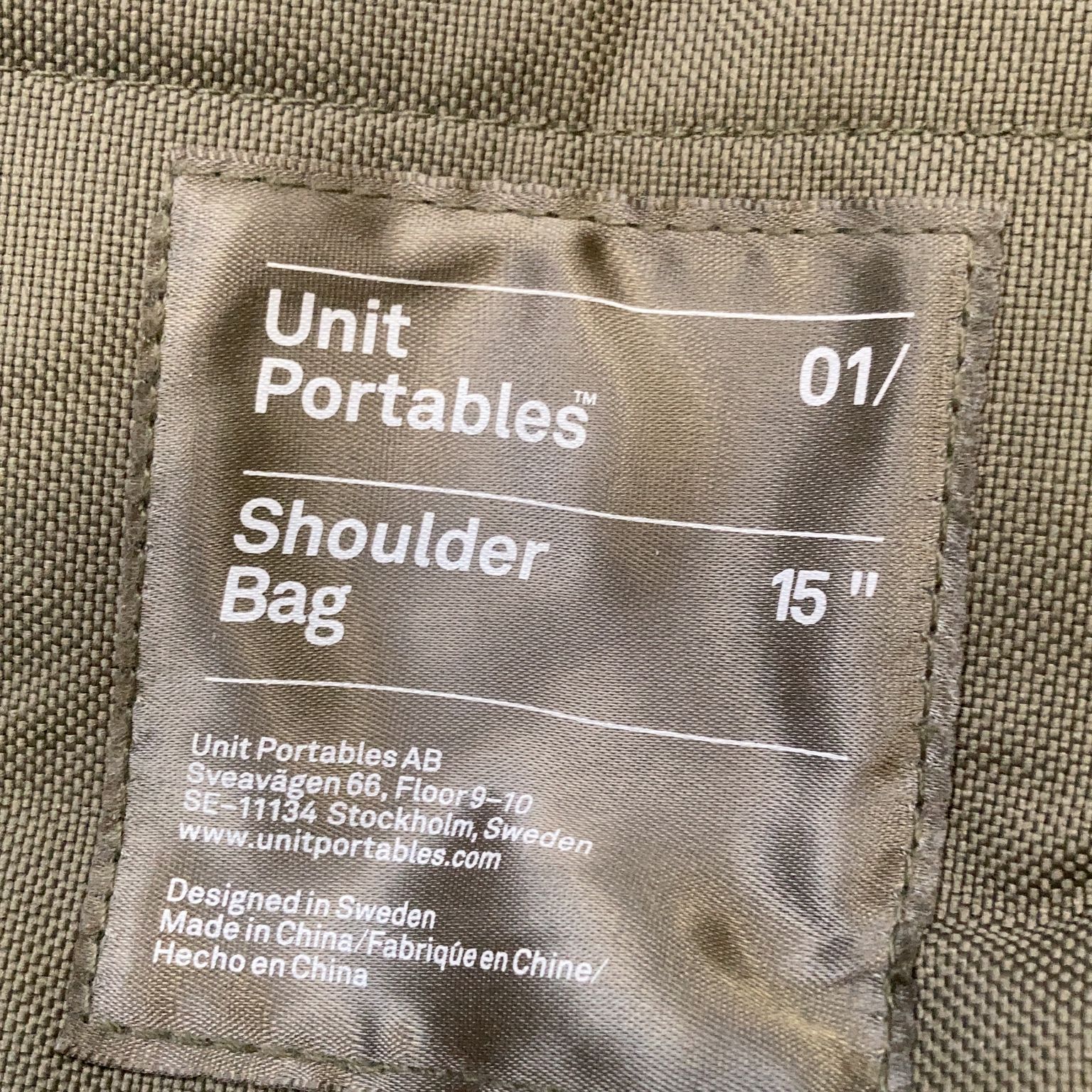 Unit Portables