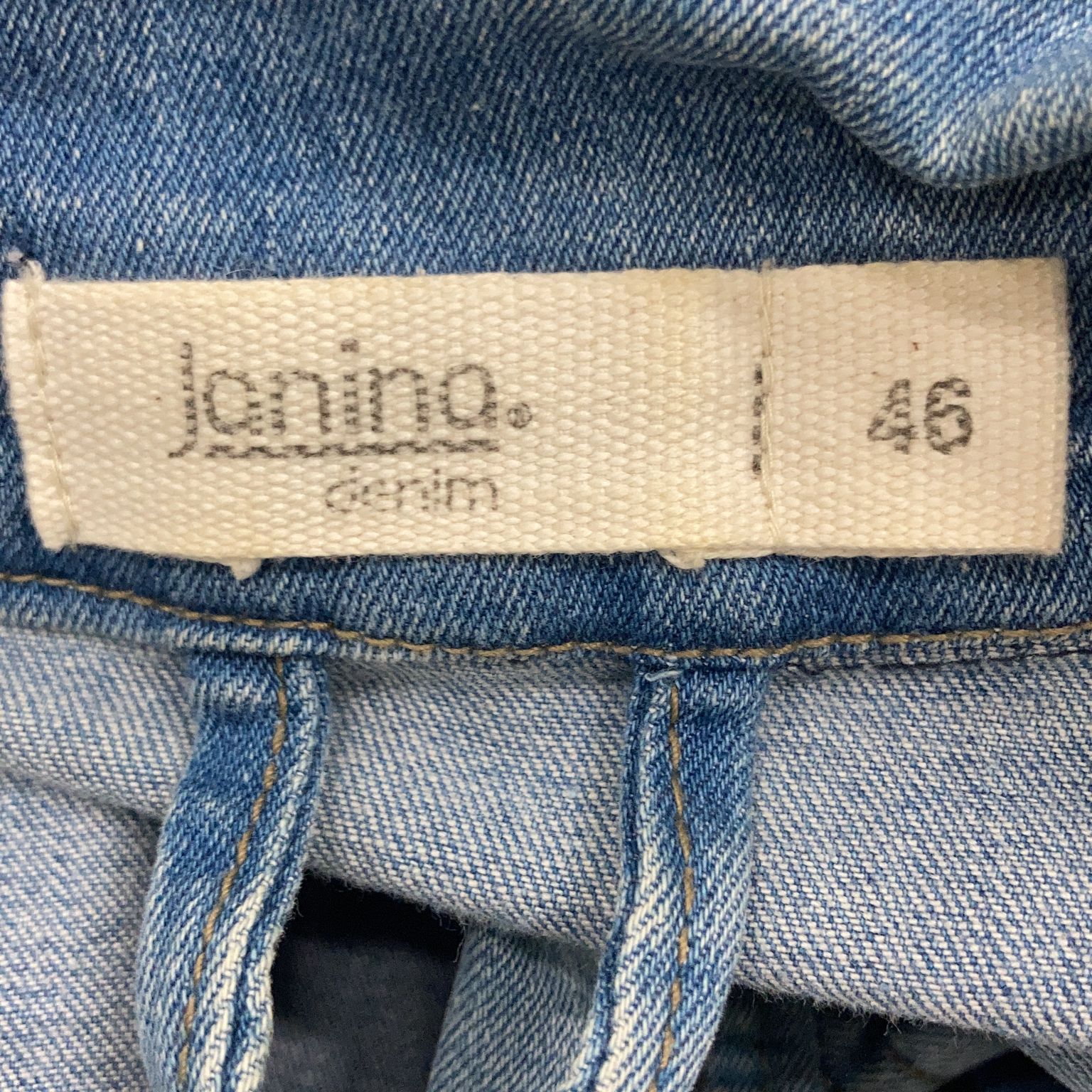 Janina Denim