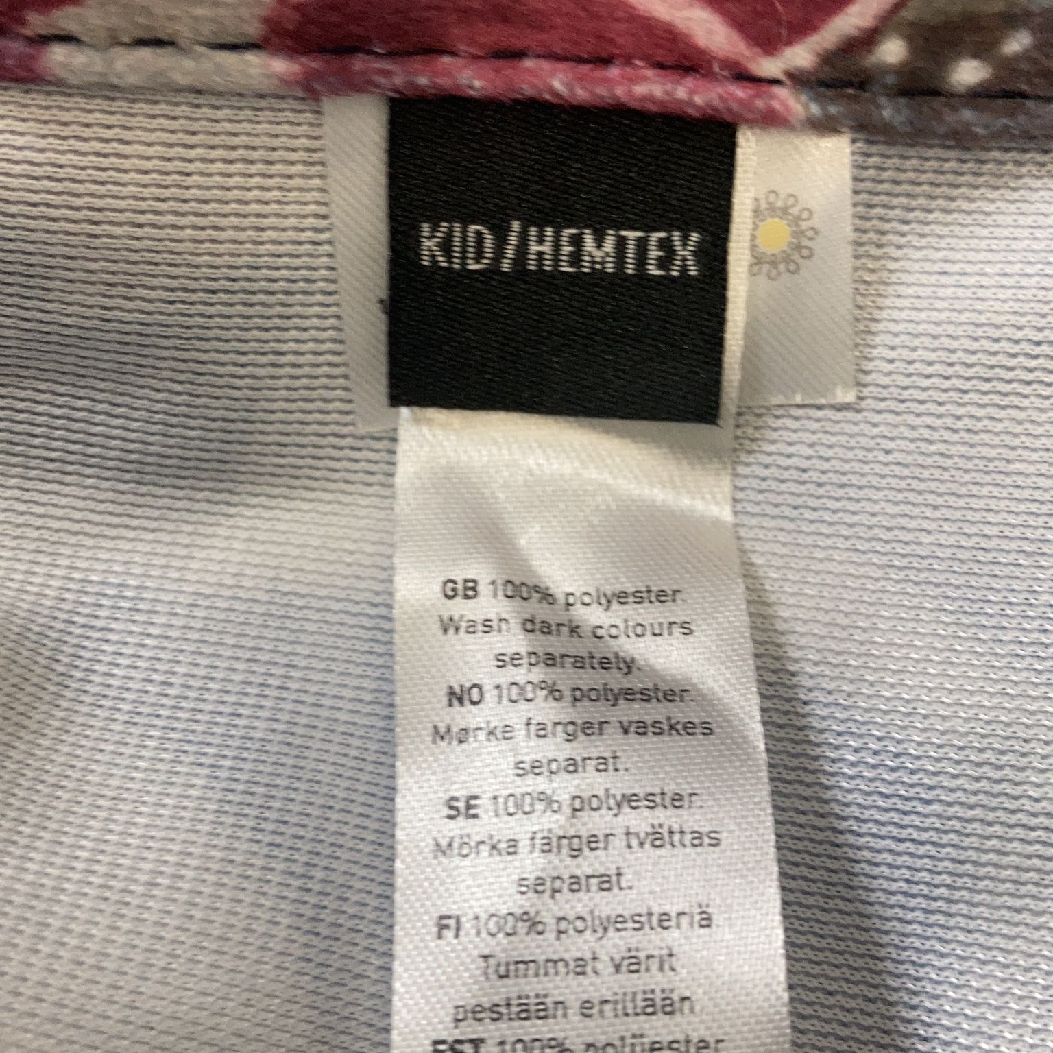 Kid / Hemtex