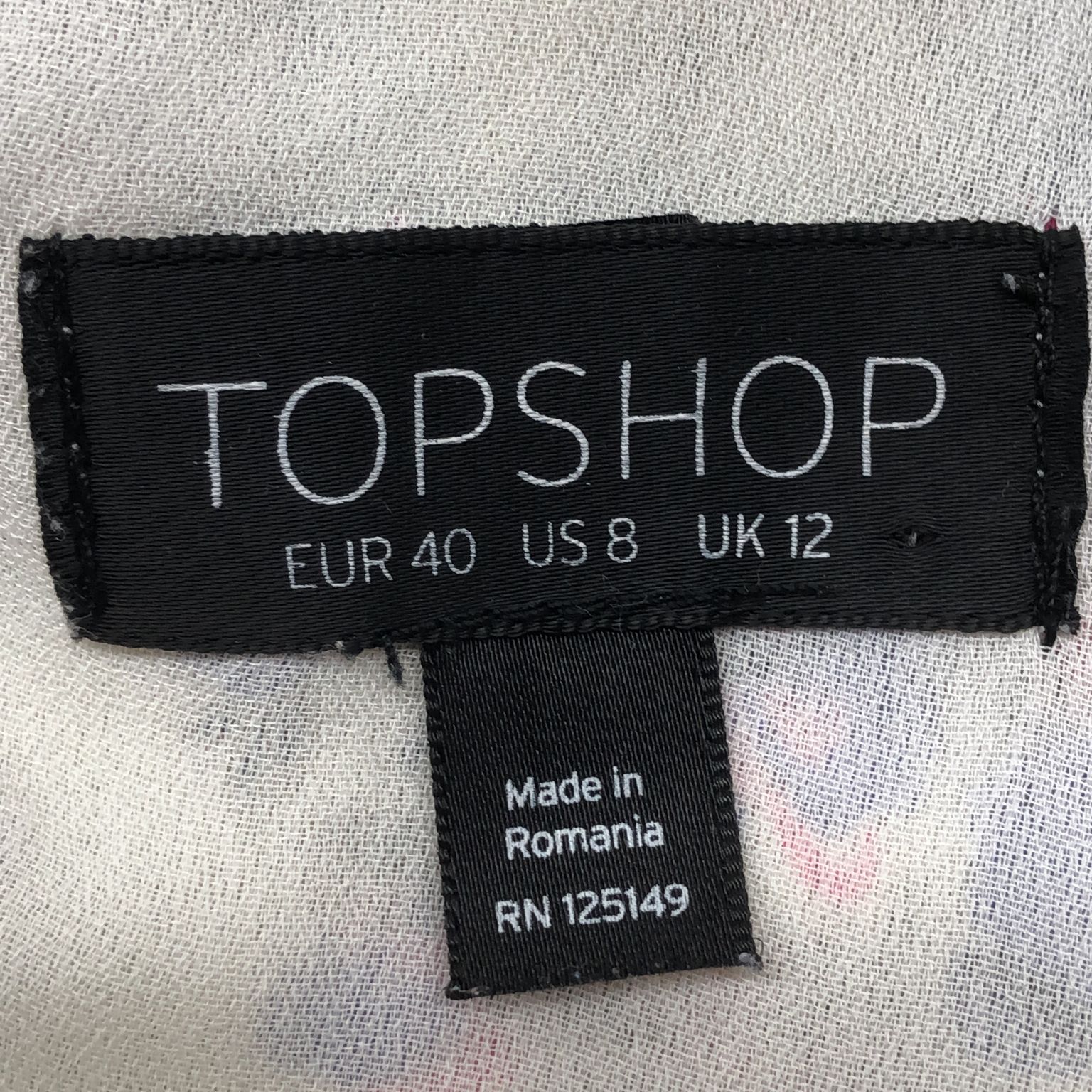 Topshop