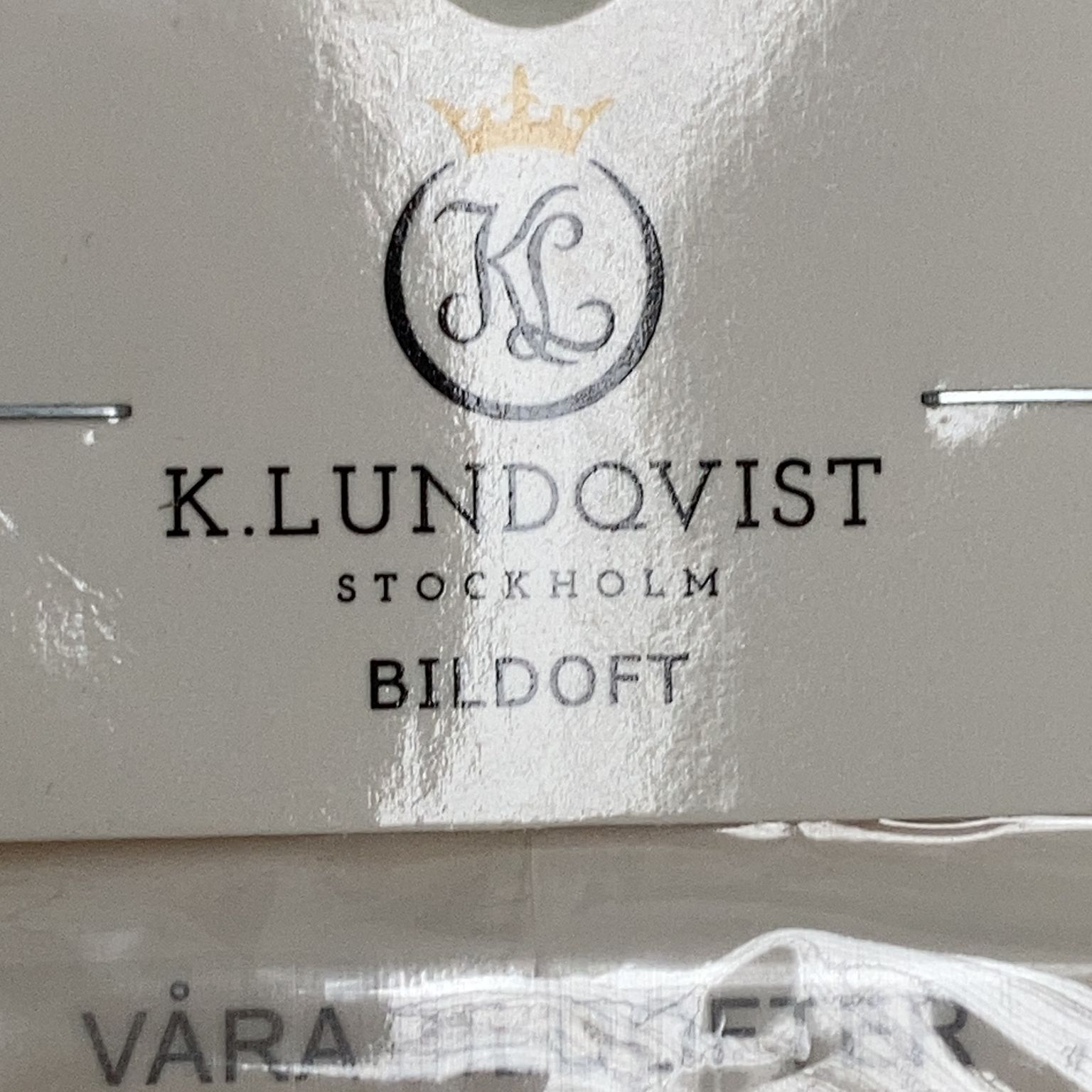 K Lundqvist