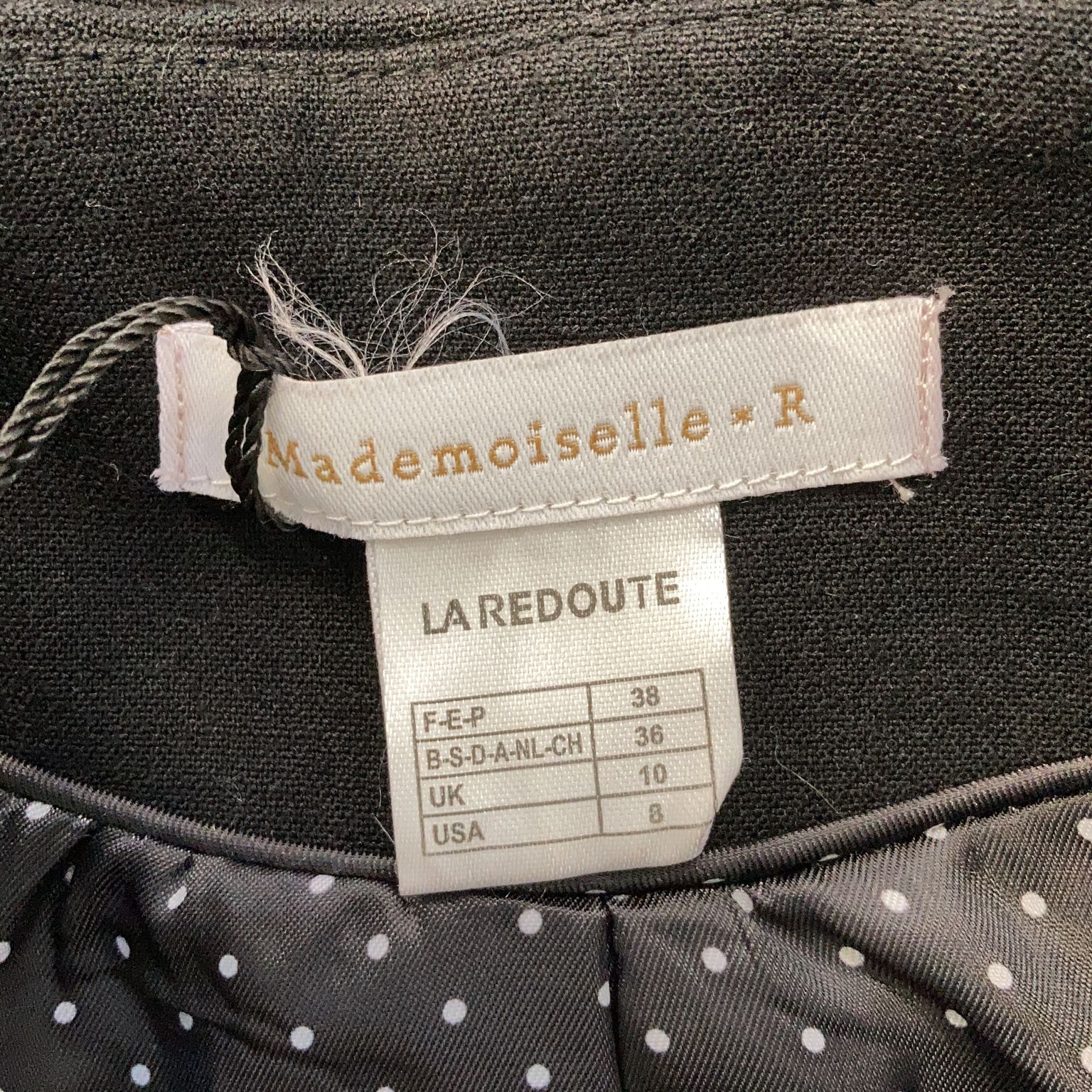 Mademoiselle R