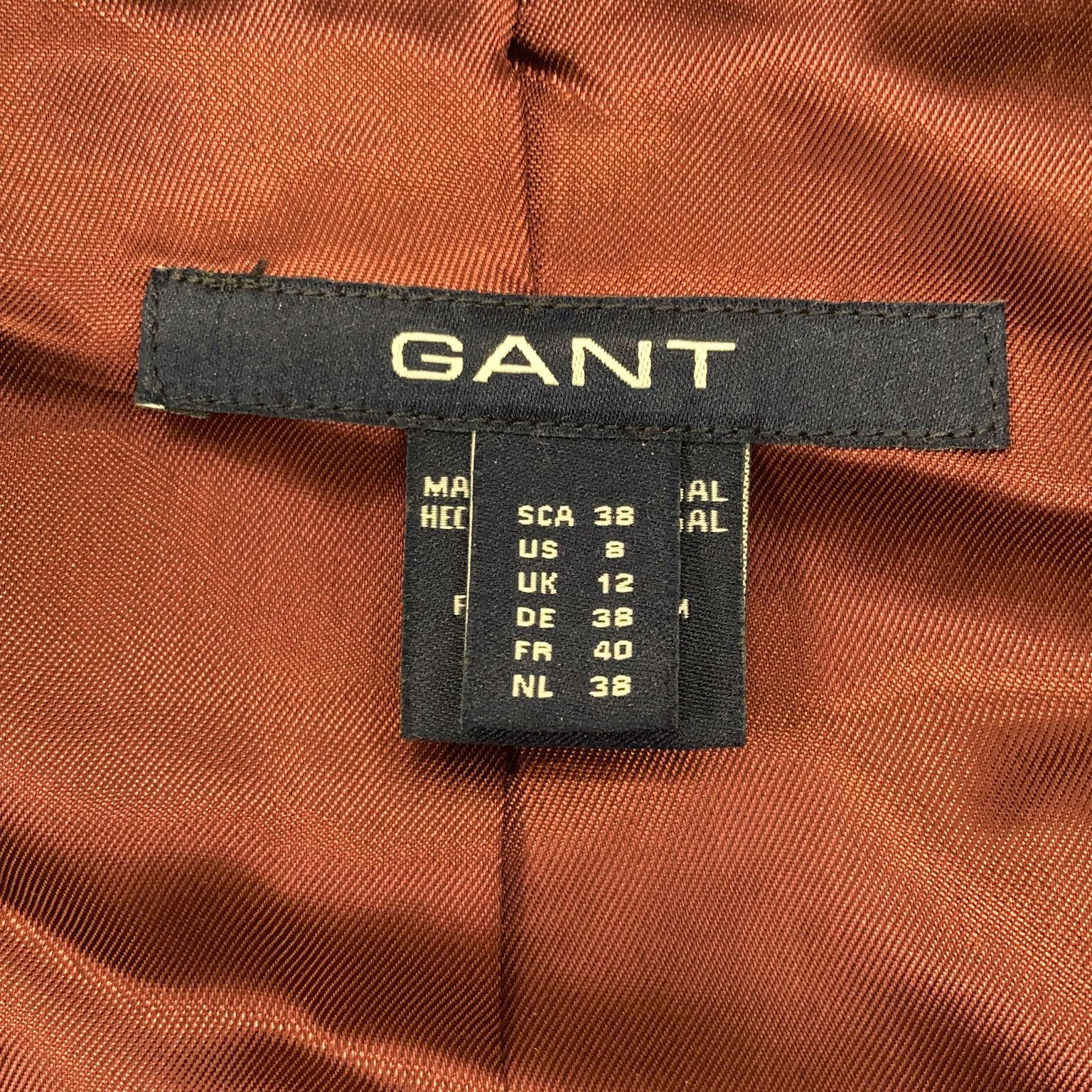 GANT