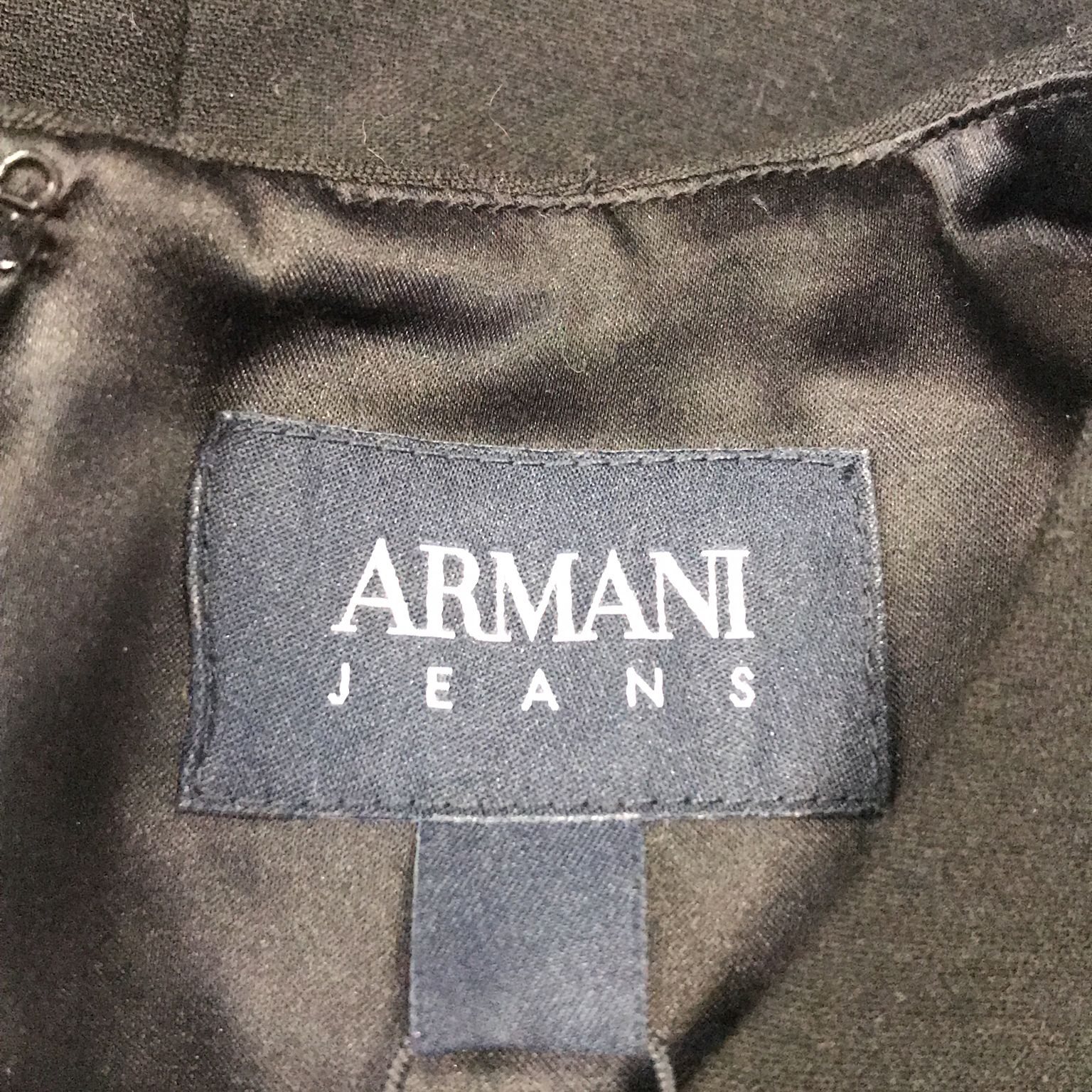 Armani Jeans