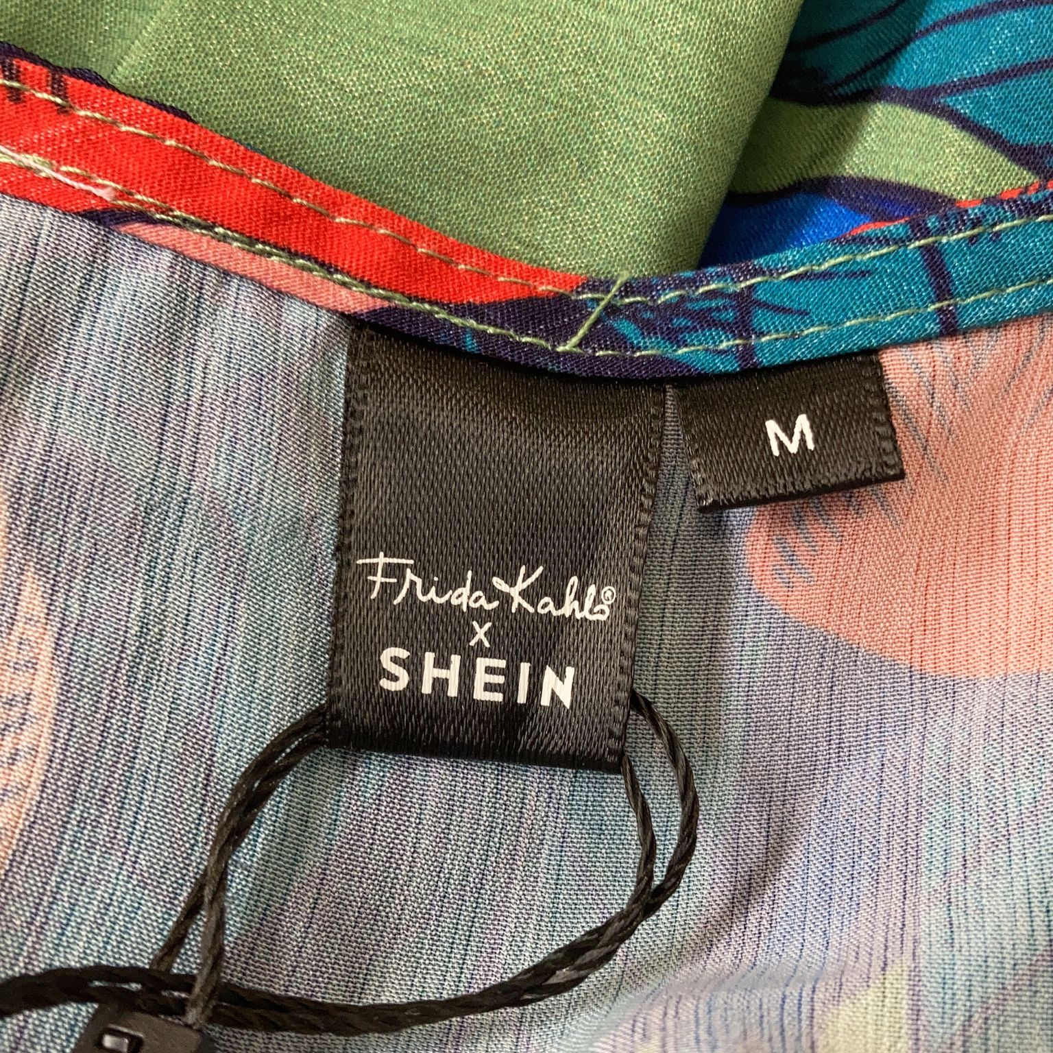 Frida Kahlo x Shein