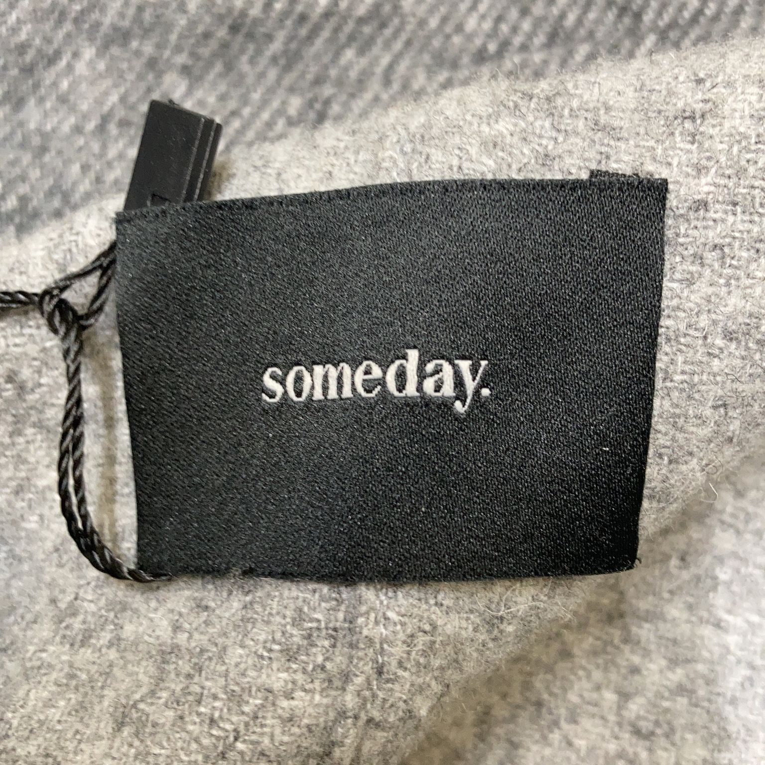 Someday.