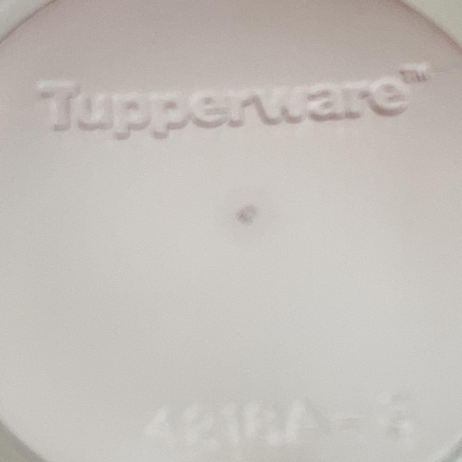 Tupperware