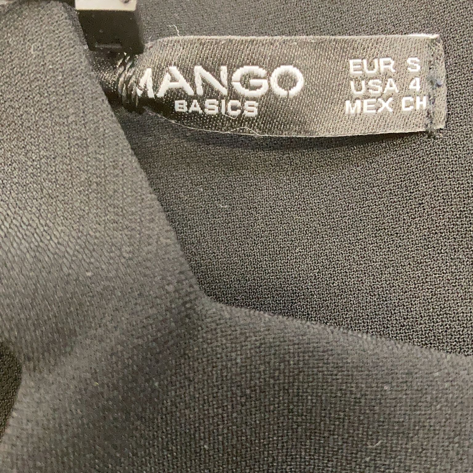 Mango Basics