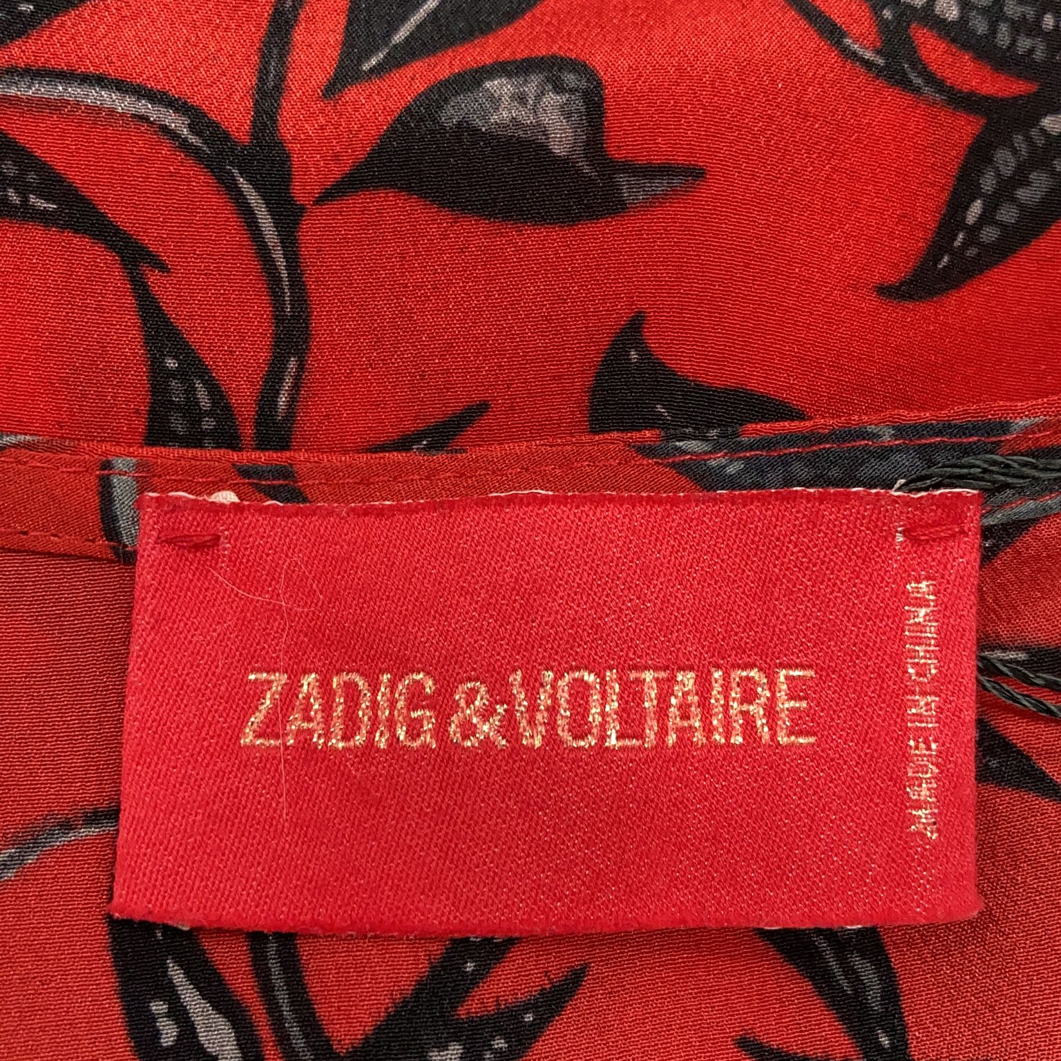 Zadig  Voltaire