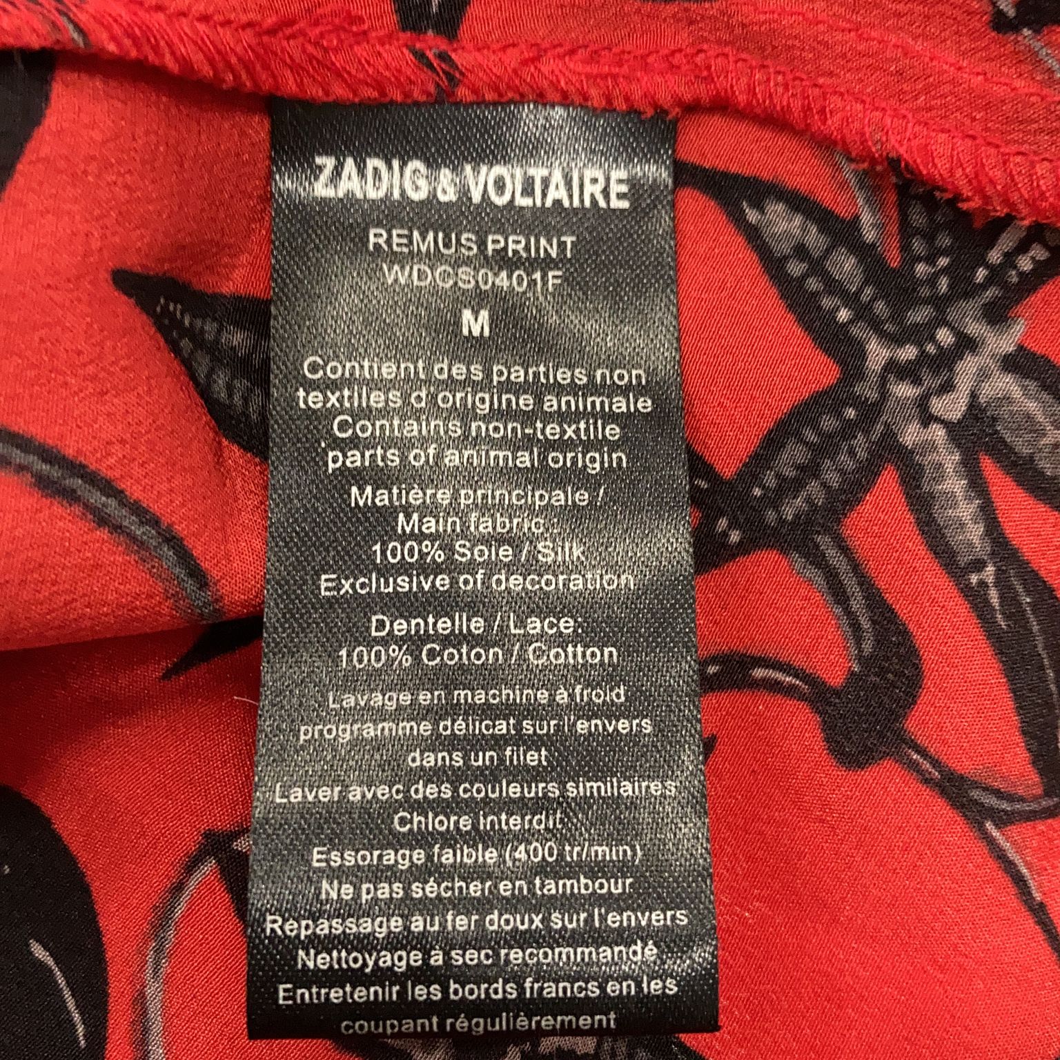 Zadig  Voltaire