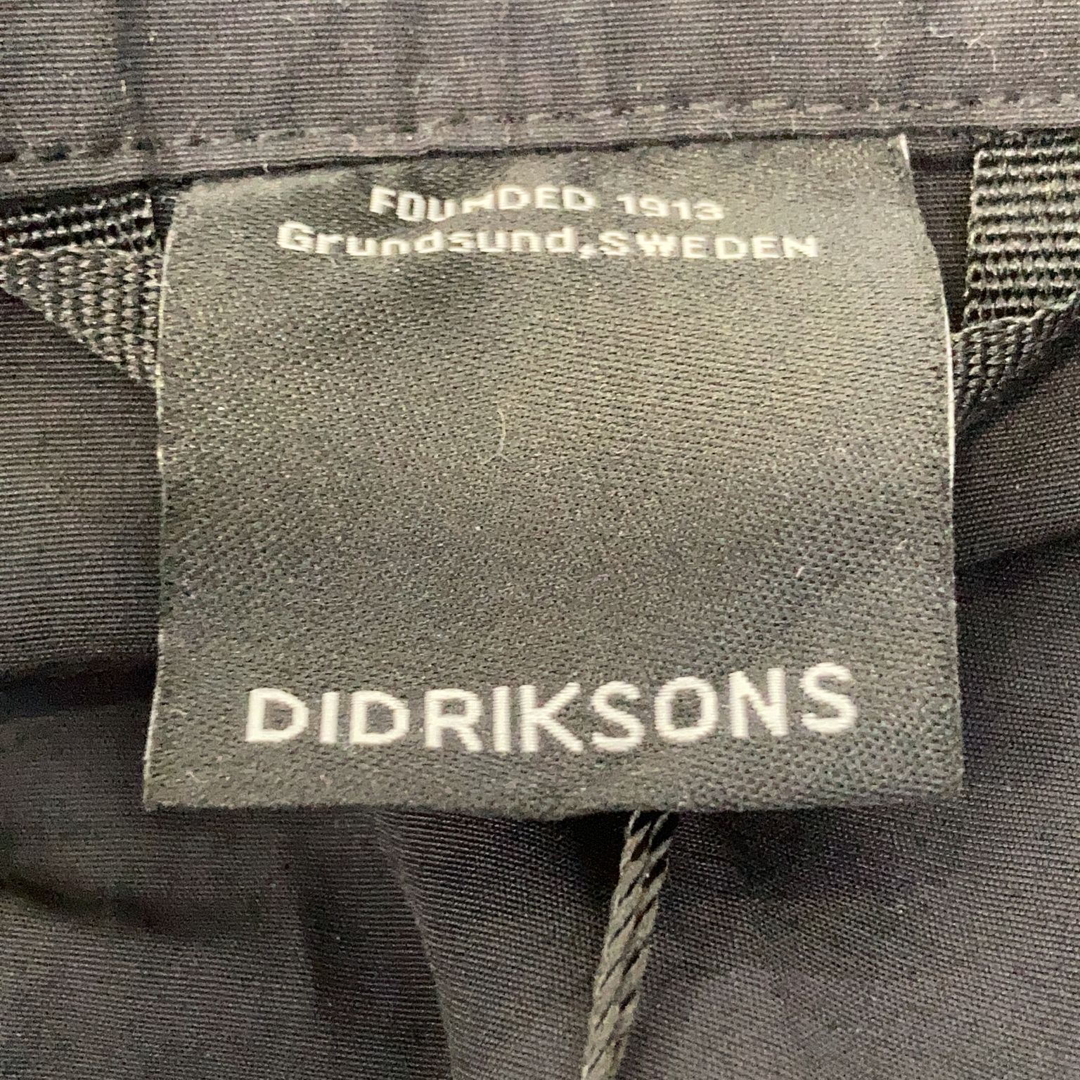 Didriksons