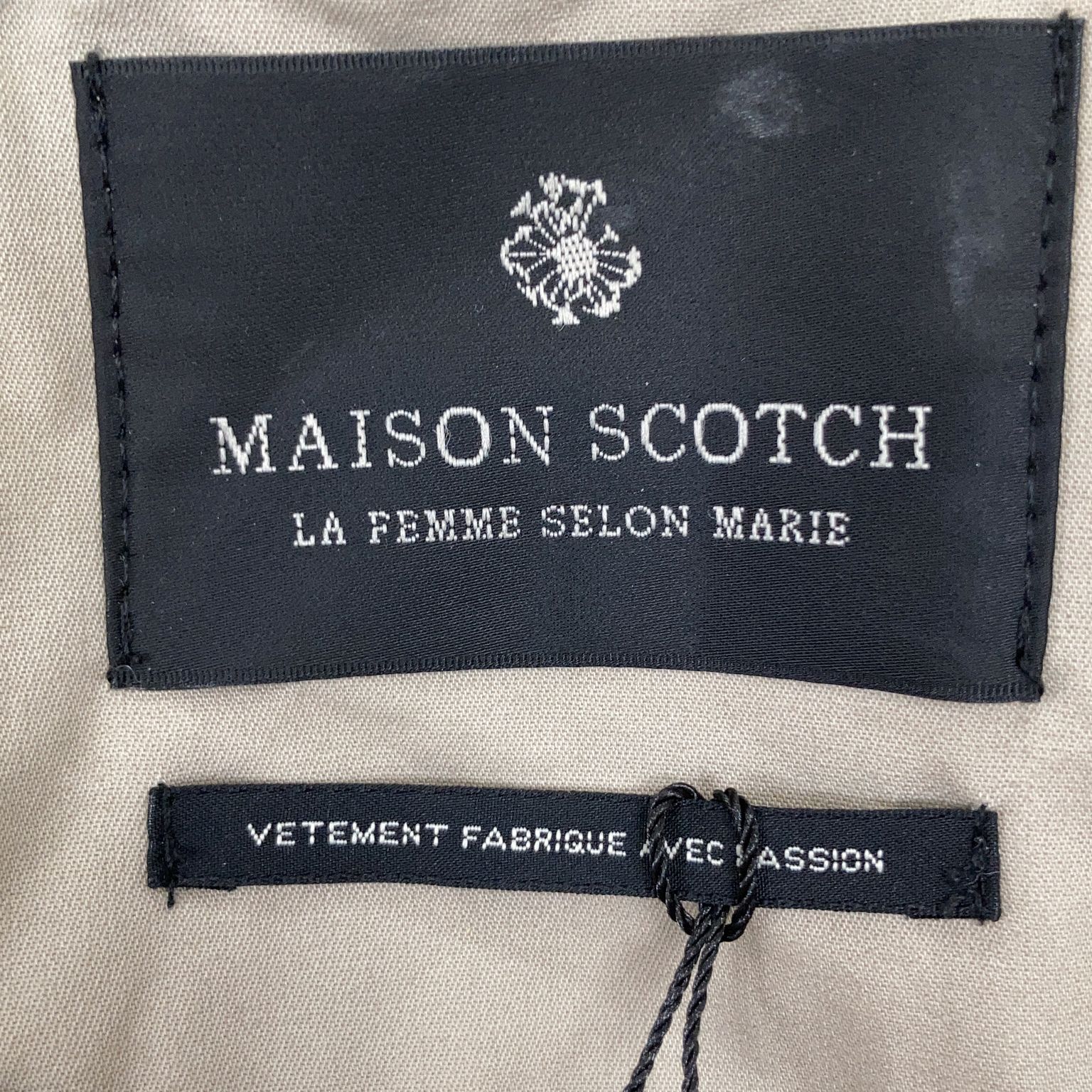 Maison Scotch