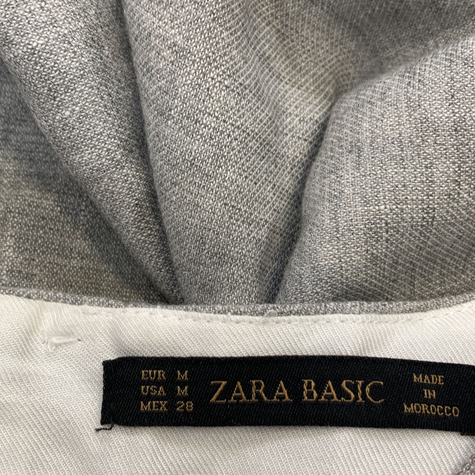 Zara Basic