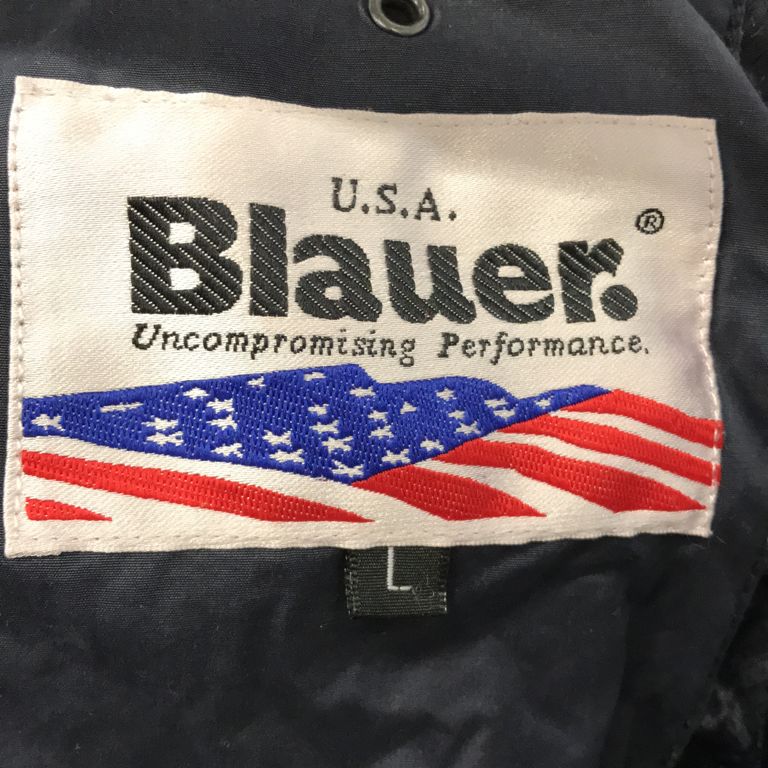 Blauer