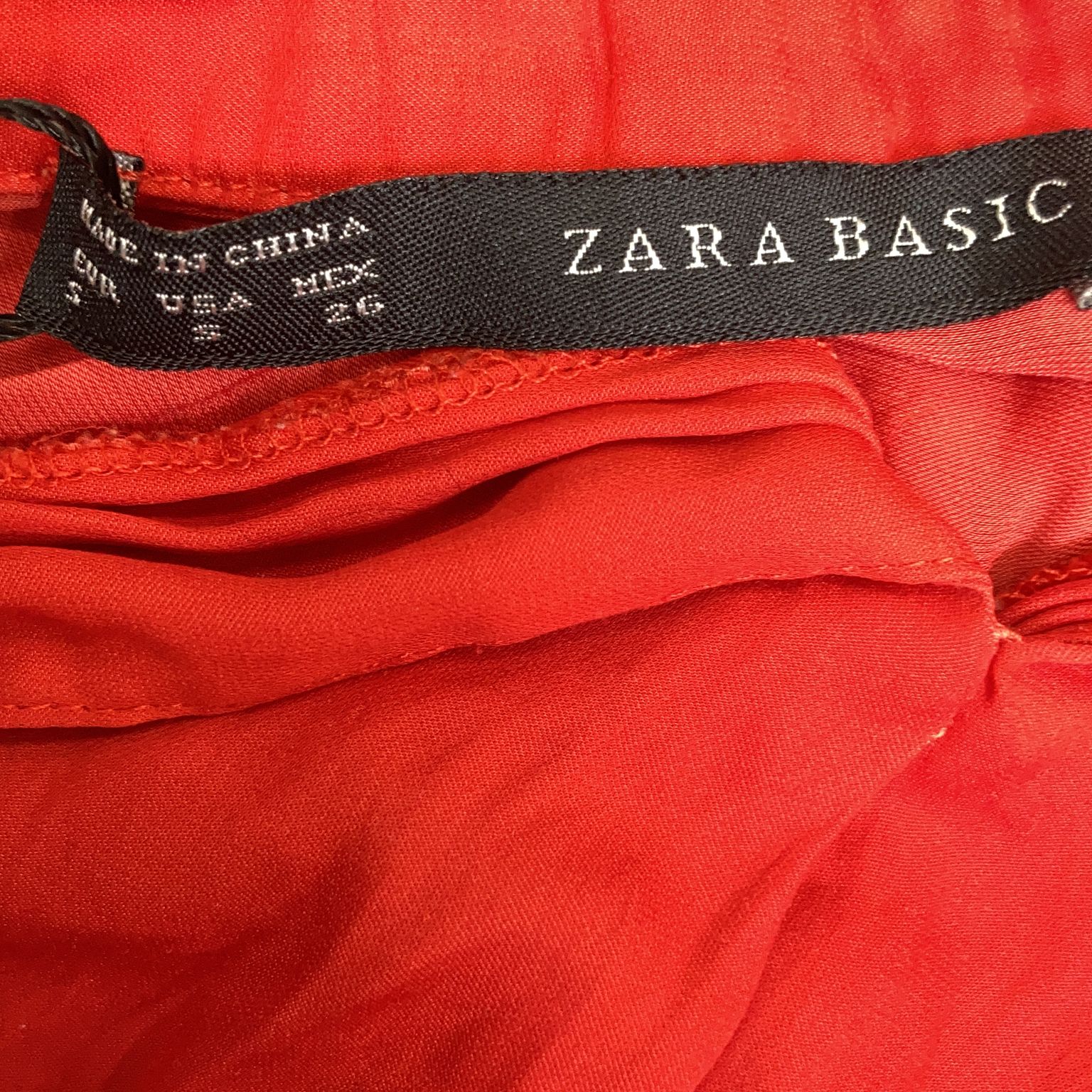 Zara Basic