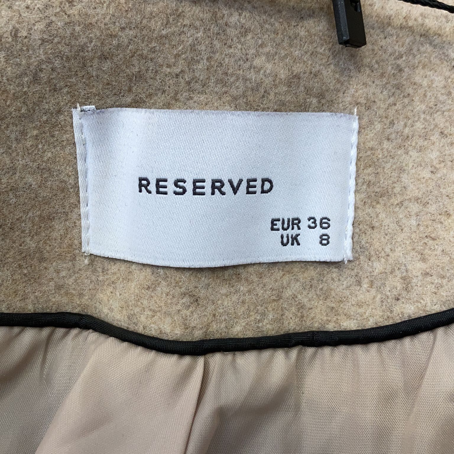 Reserved