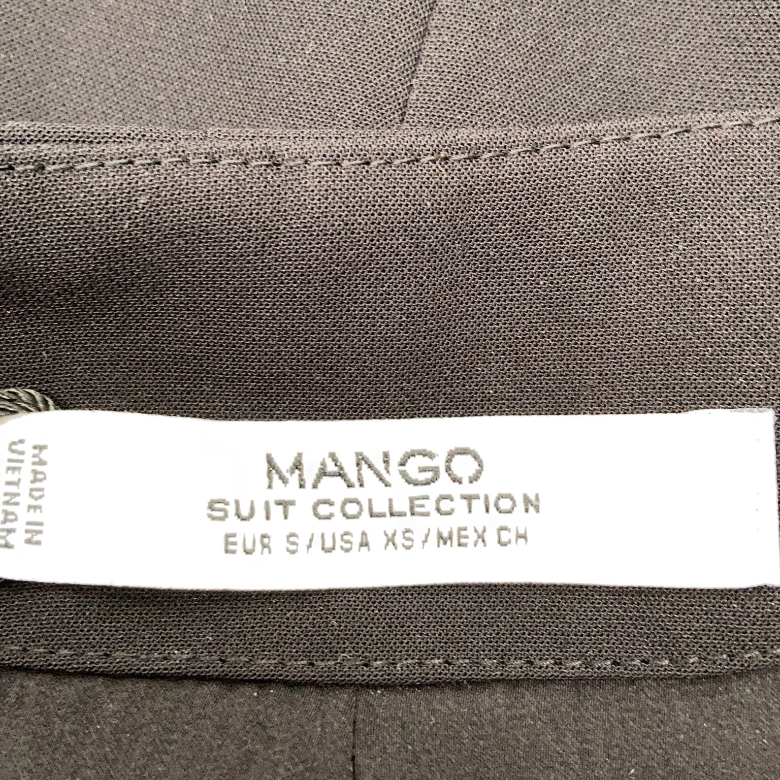 Mango Suit