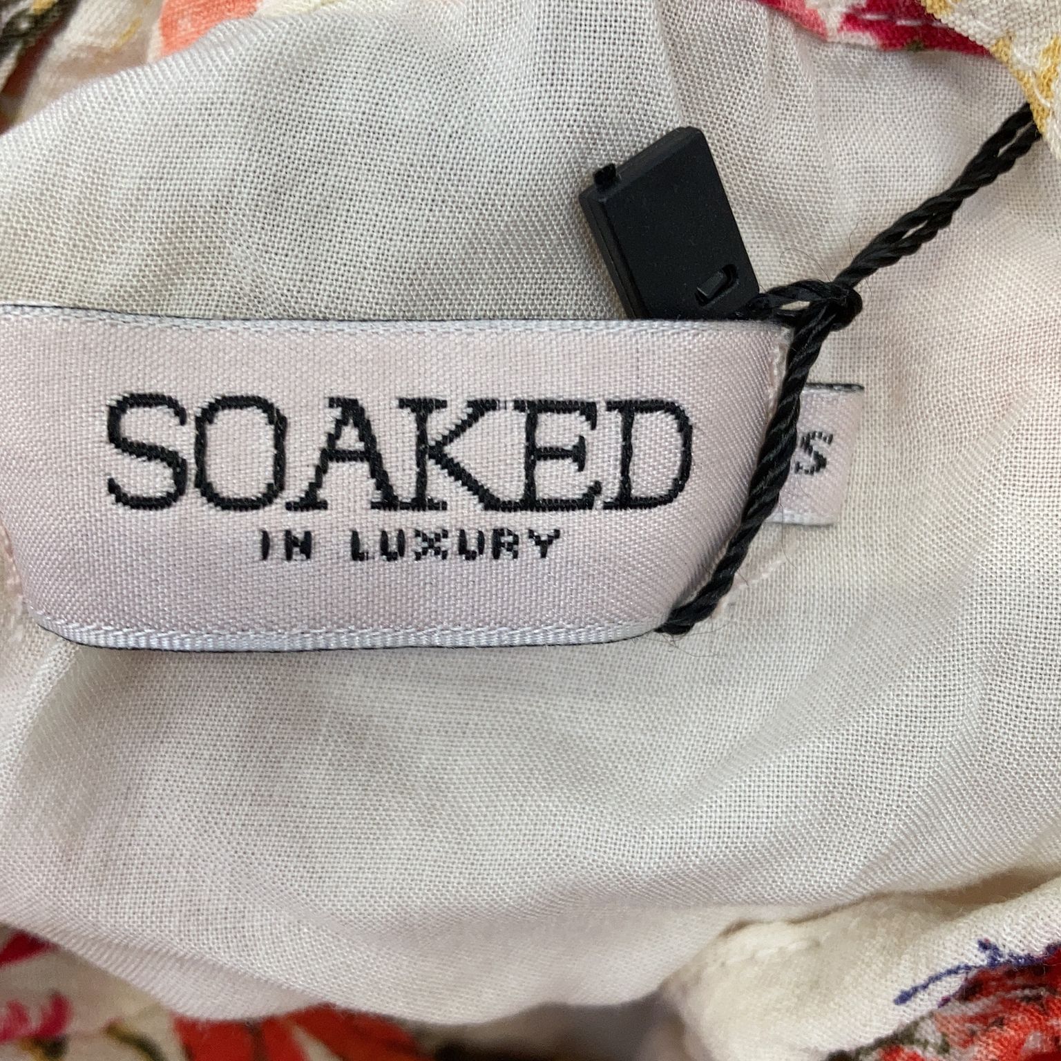 Soaked in Luxury