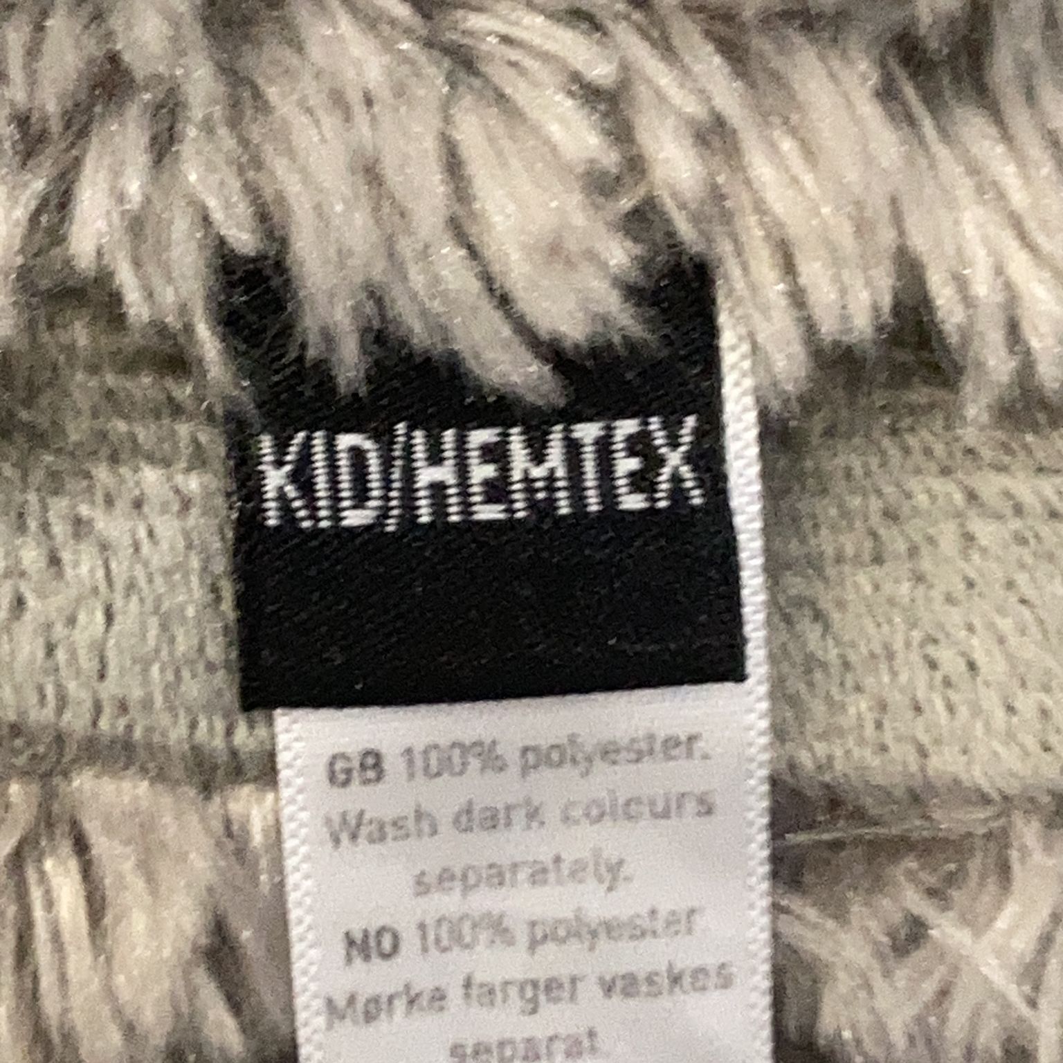 Kid / Hemtex