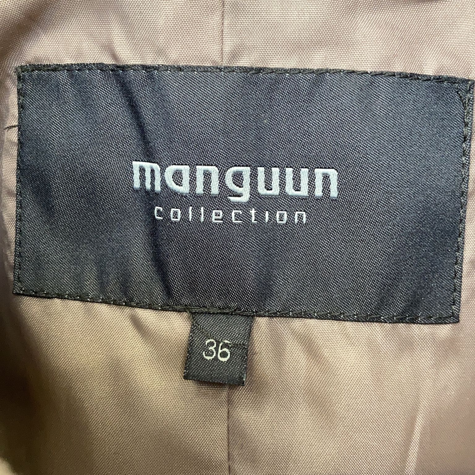 Manguun