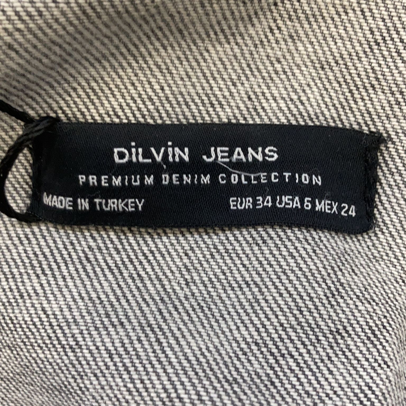 Dilvin Jeans