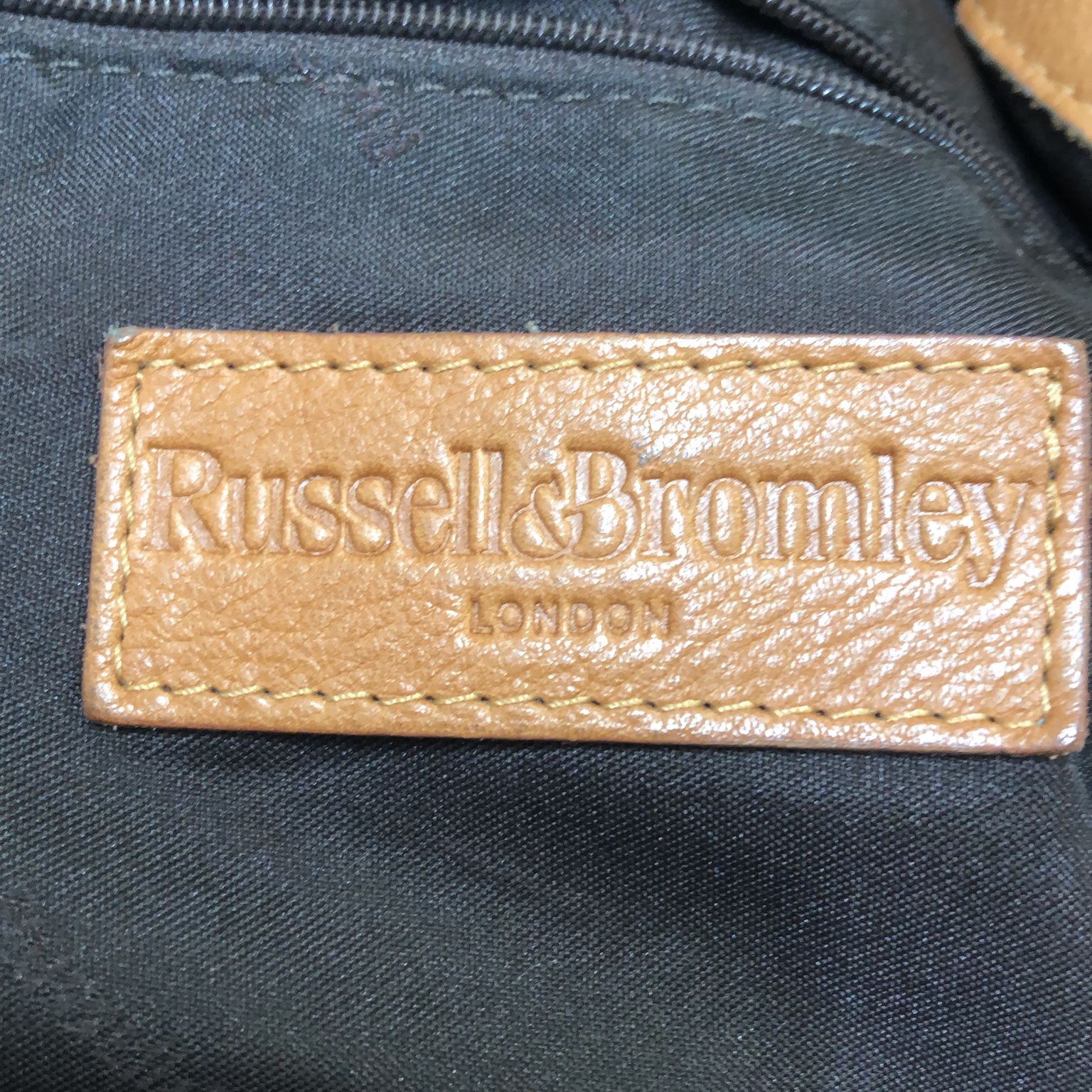 Russell  Bromley