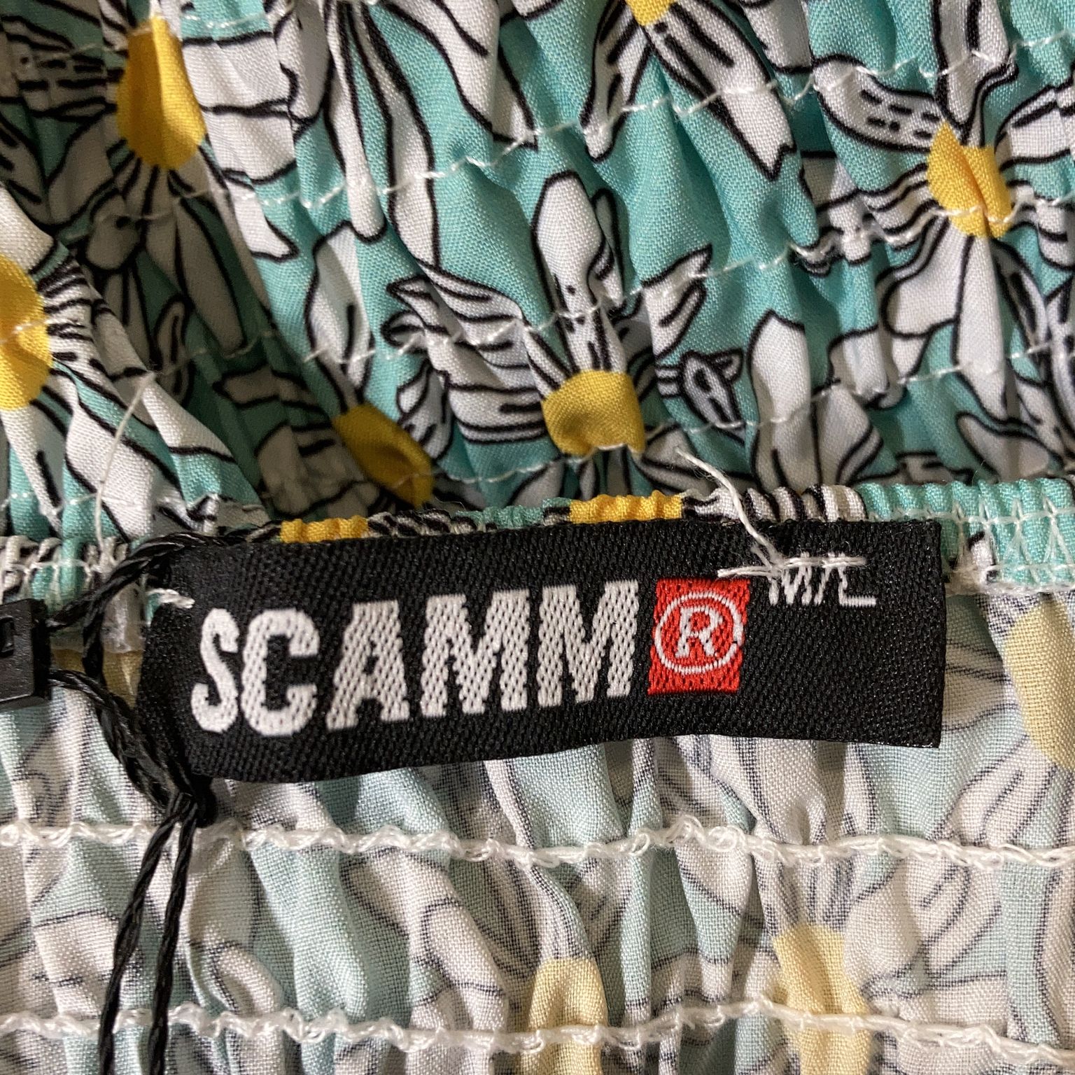 Scamm