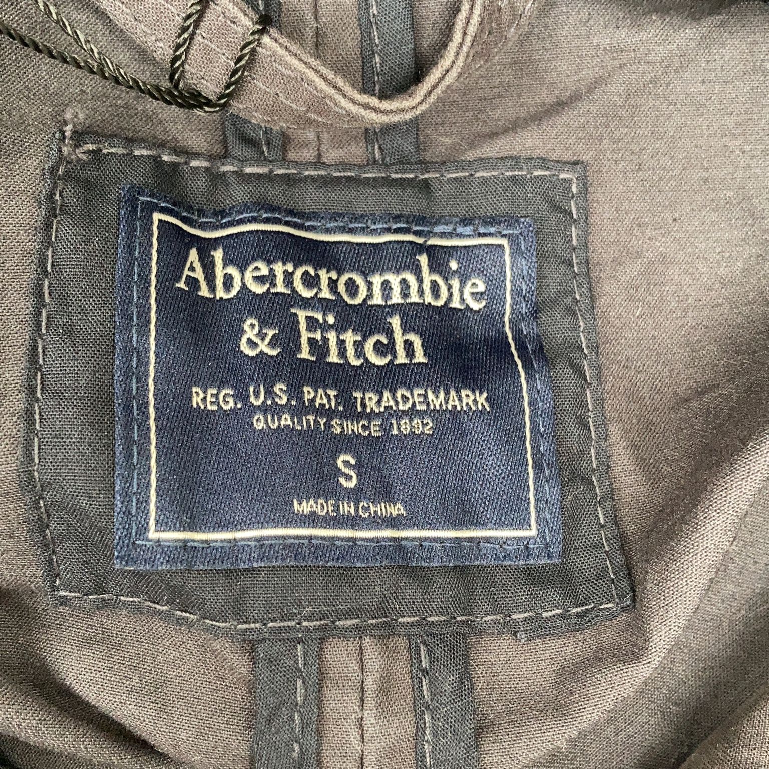 Abercrombie  Fitch