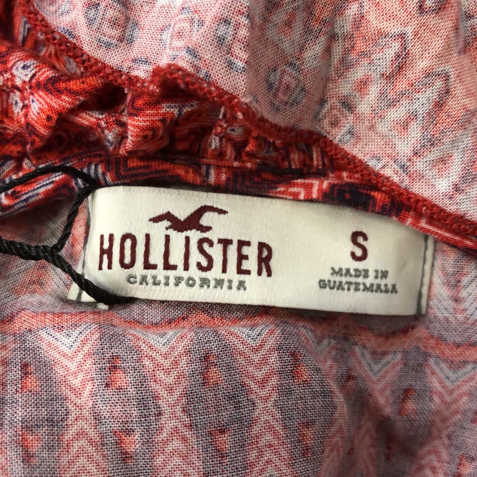 Hollister California