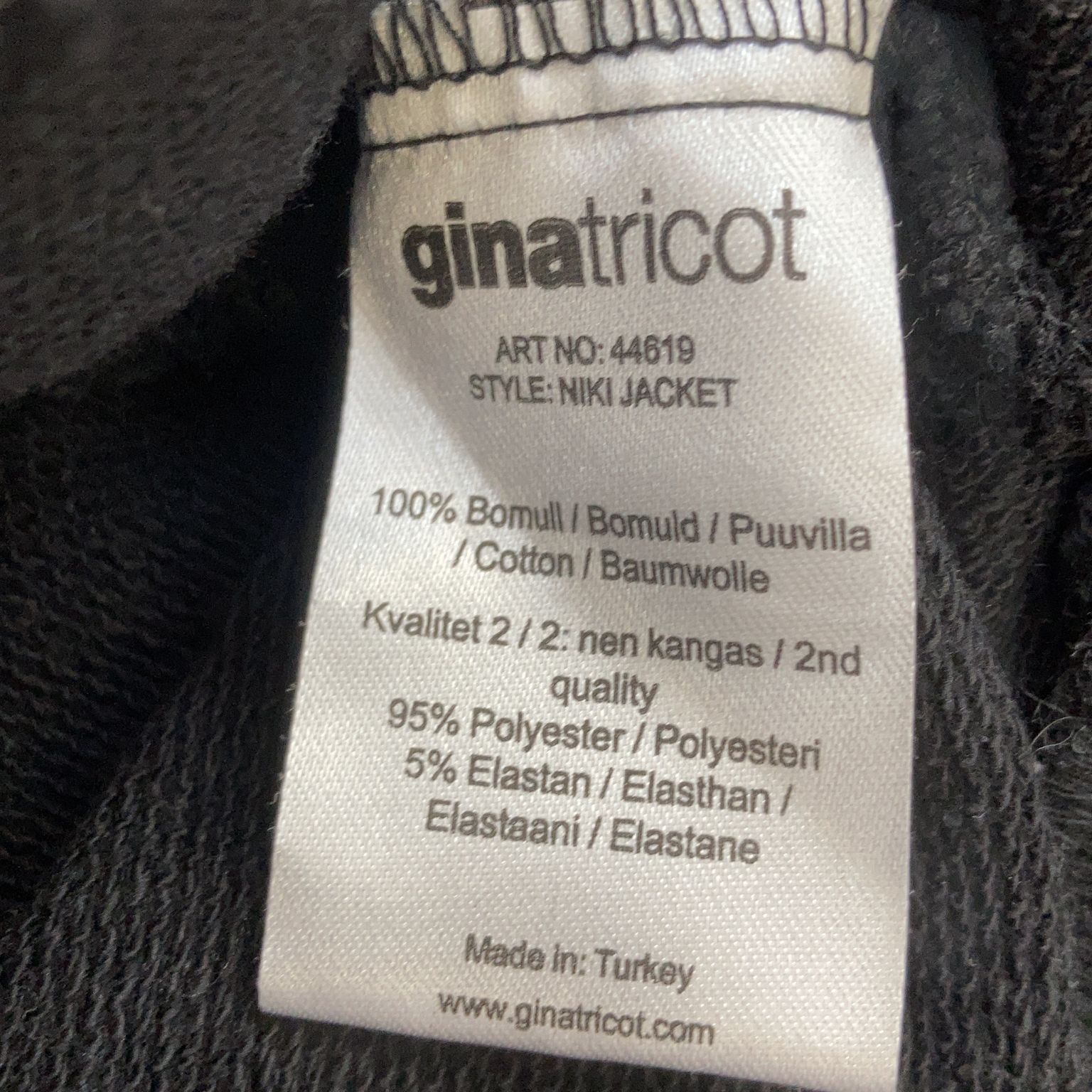 Gina Tricot