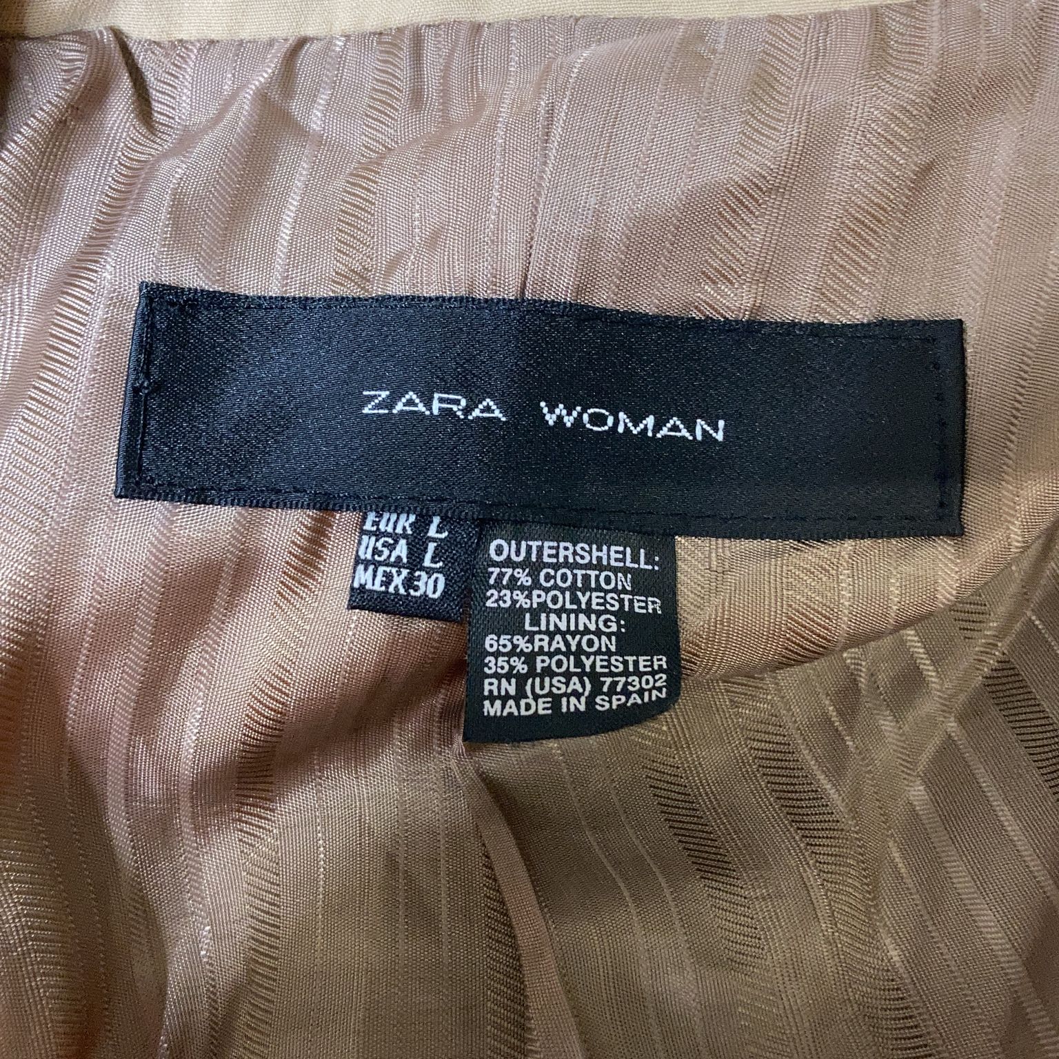 Zara Woman