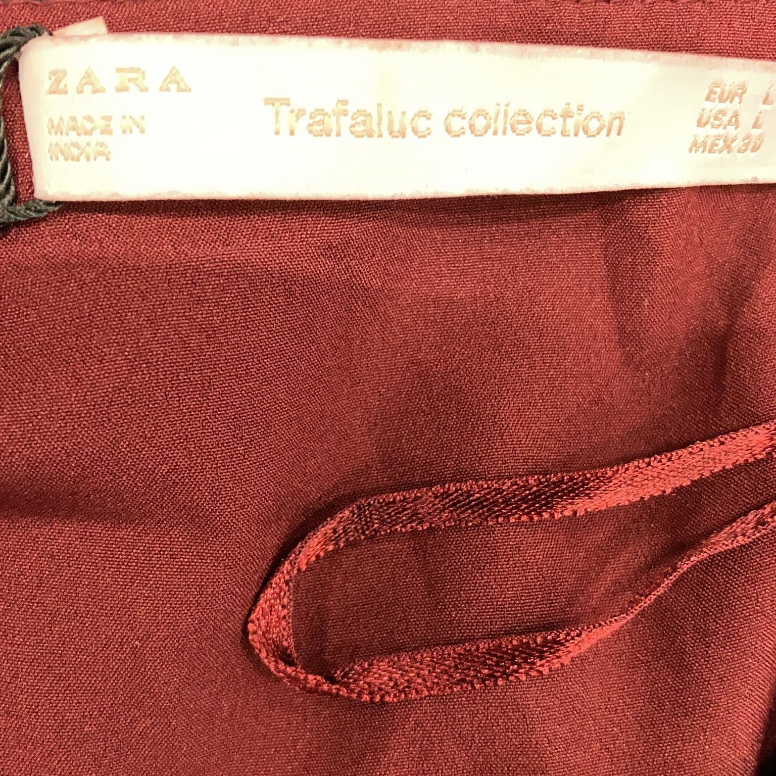 Zara Trafaluc