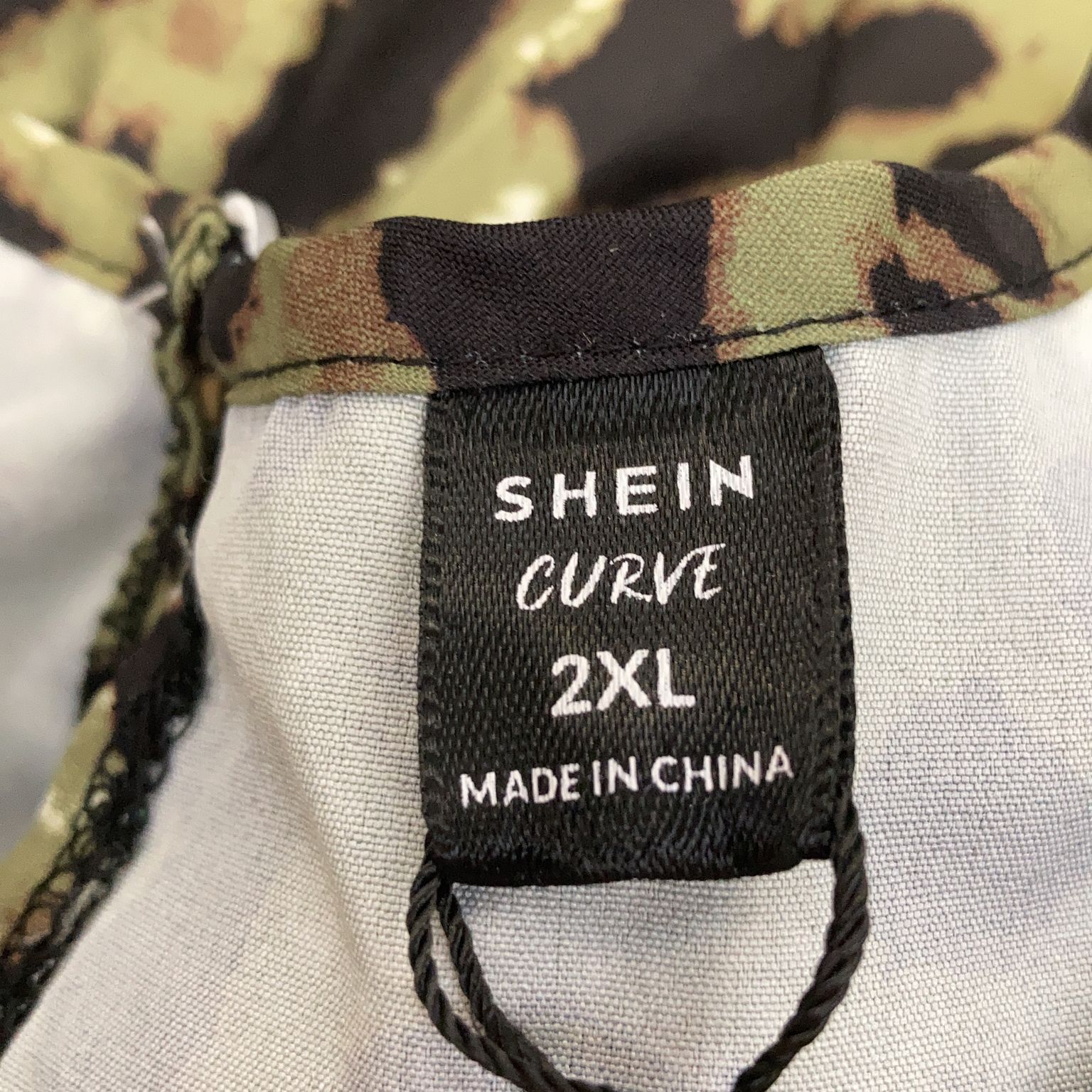 Shein Curve