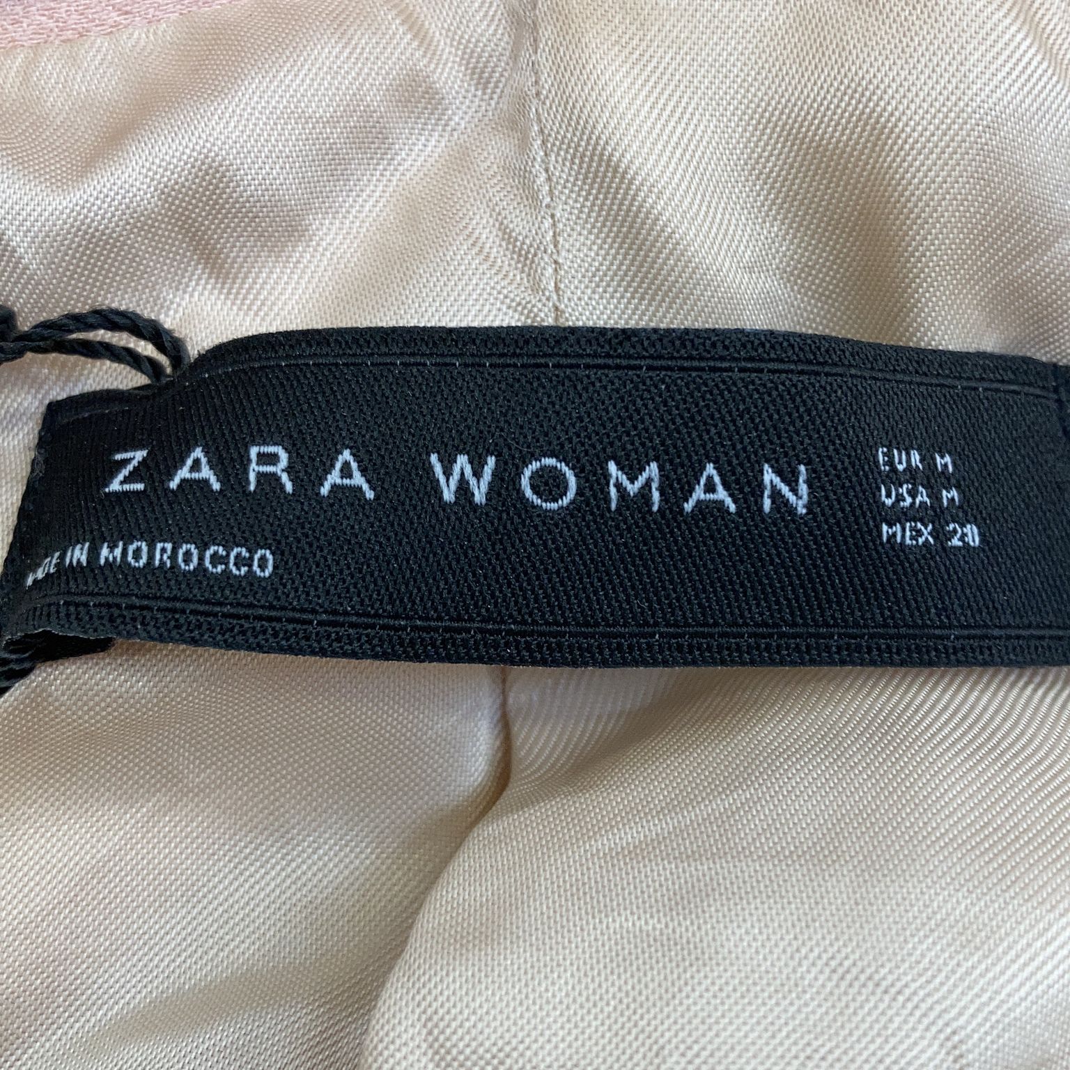 Zara Woman