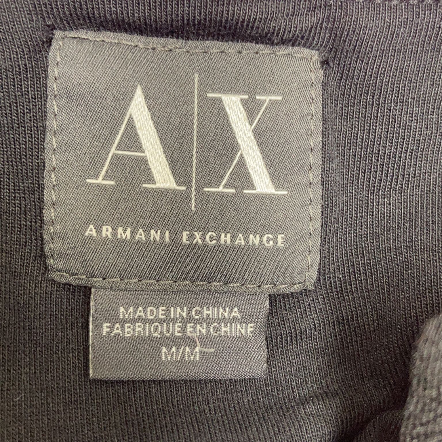 Armani Exchange