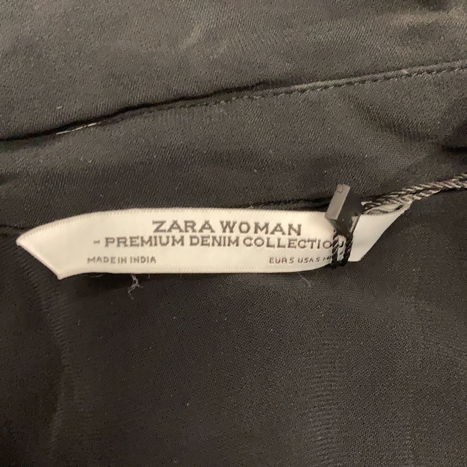 Zara Woman