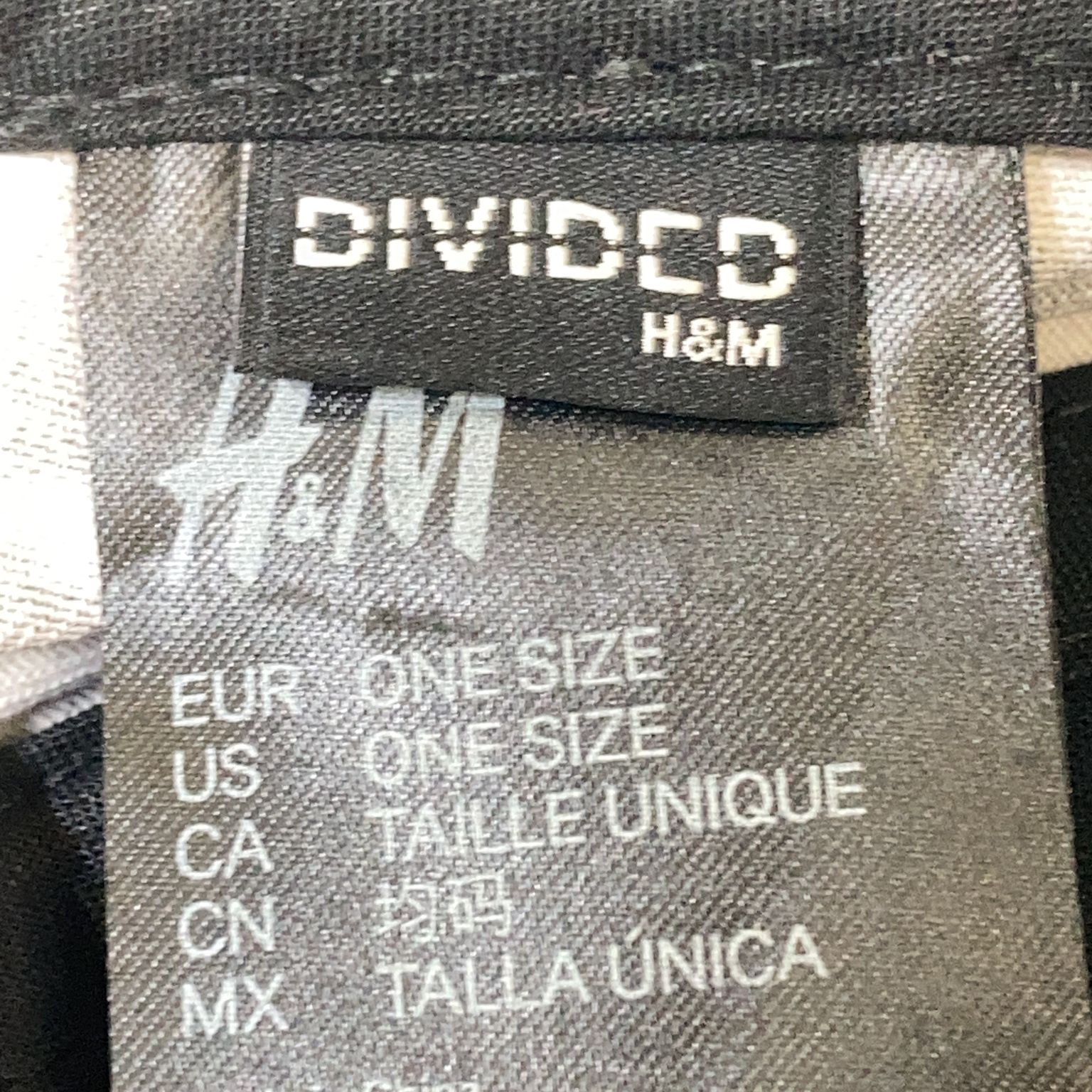 Divided by HM