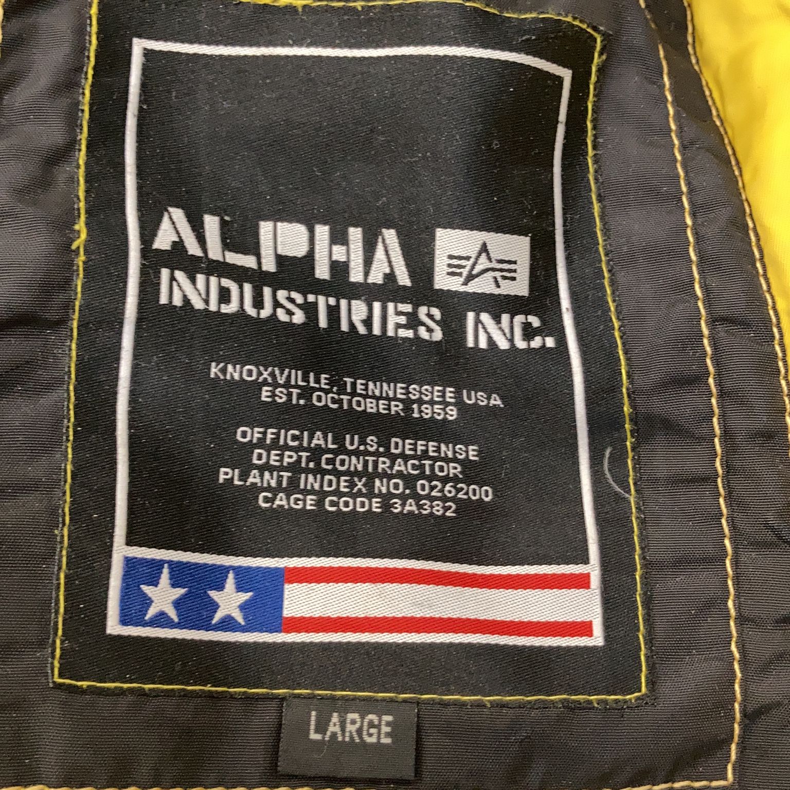 Alpha Industries