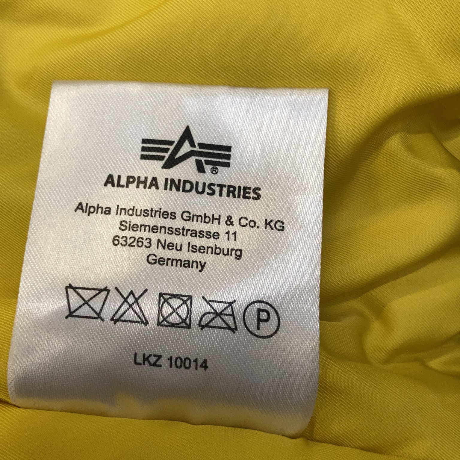 Alpha Industries