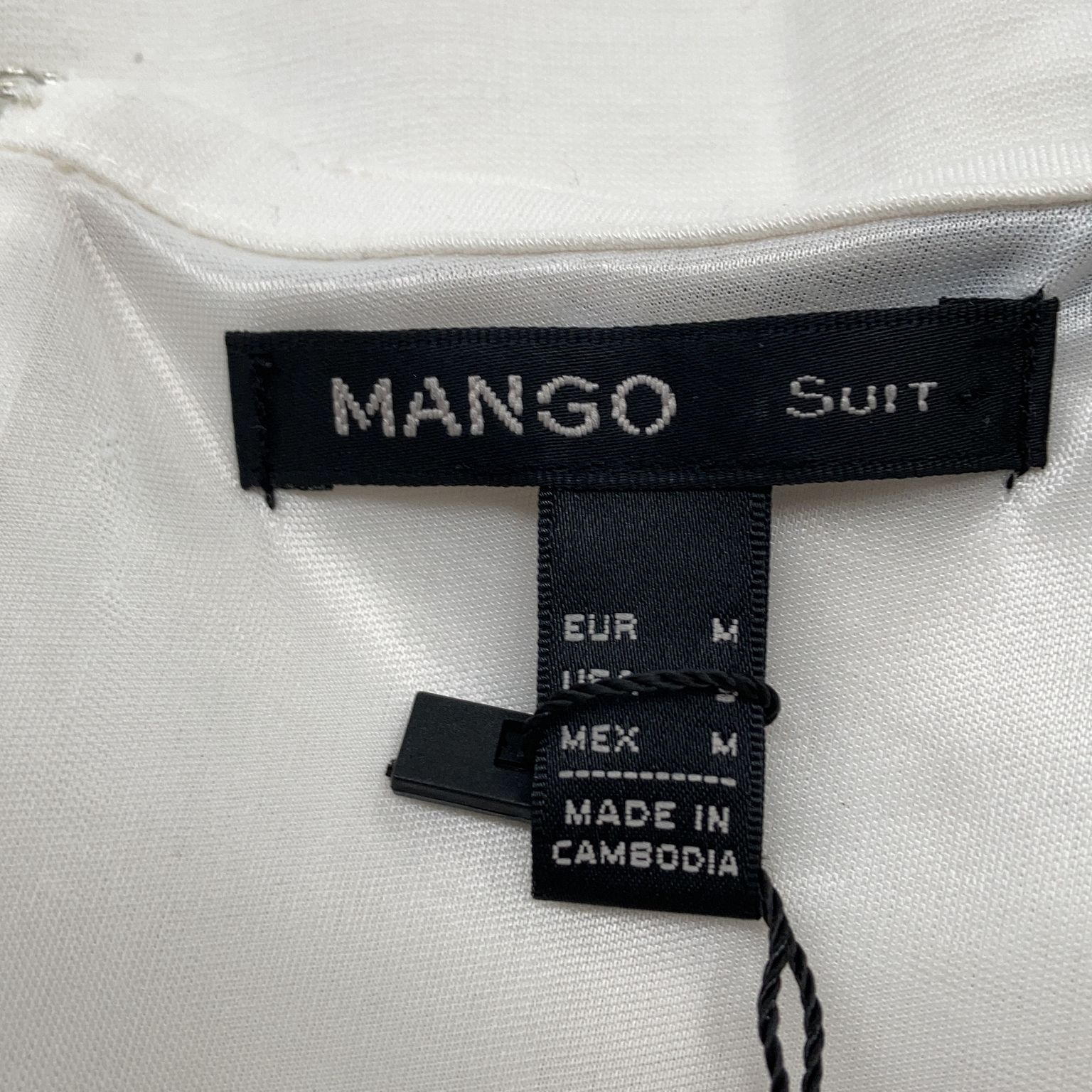 Mango Suit