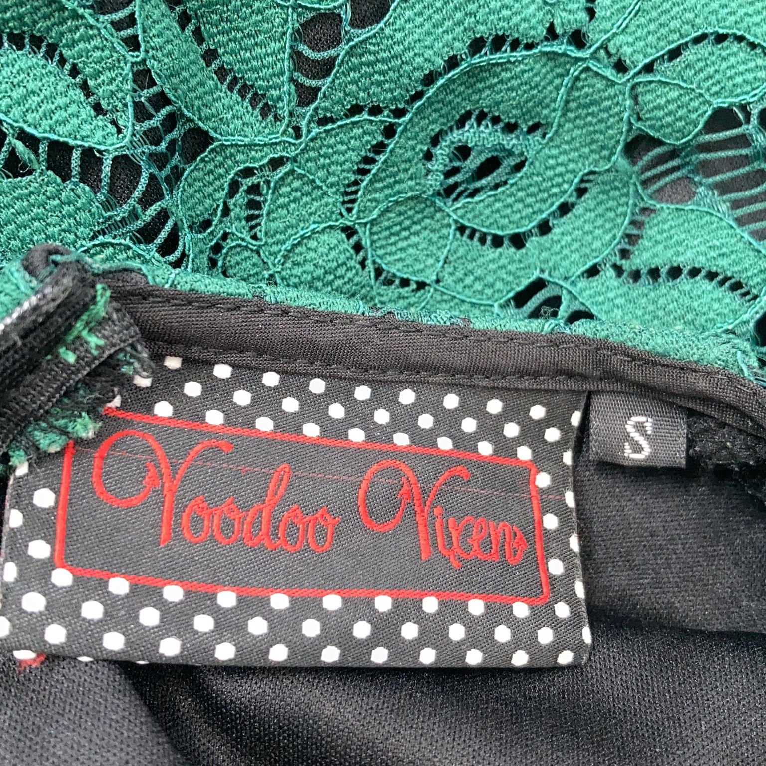 Voodoo Vixen