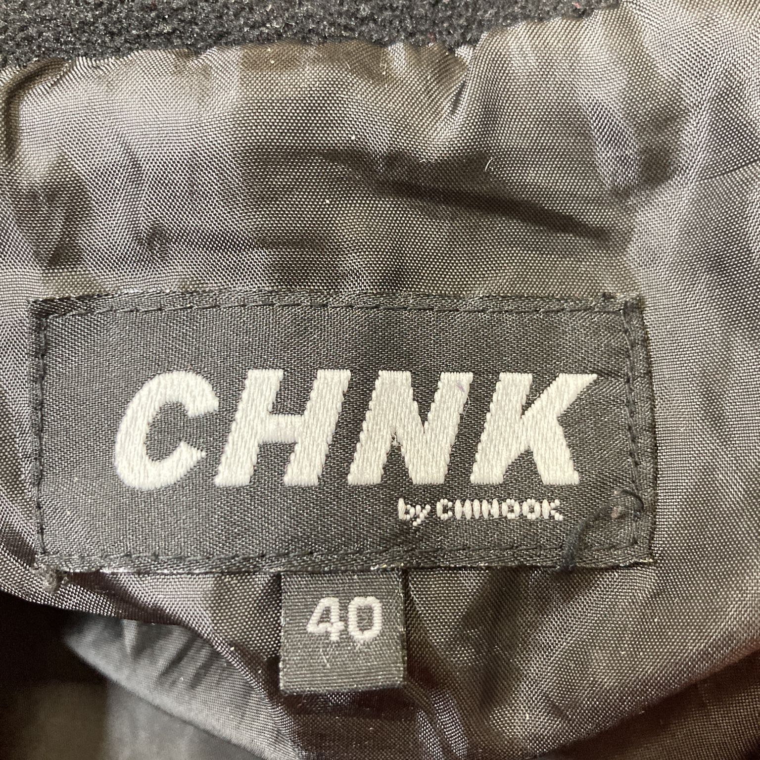 CHNK