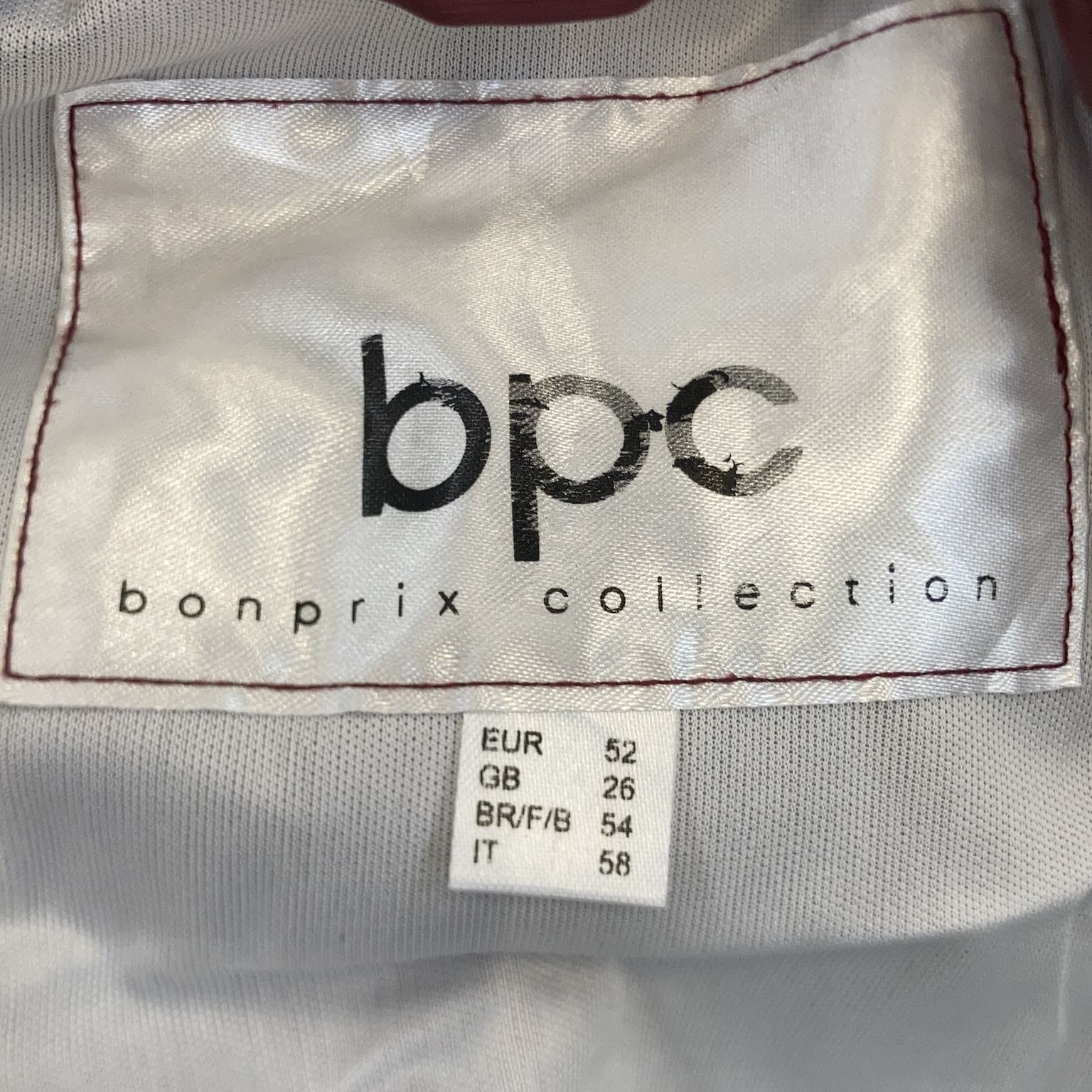 BPC Bonprix Collection