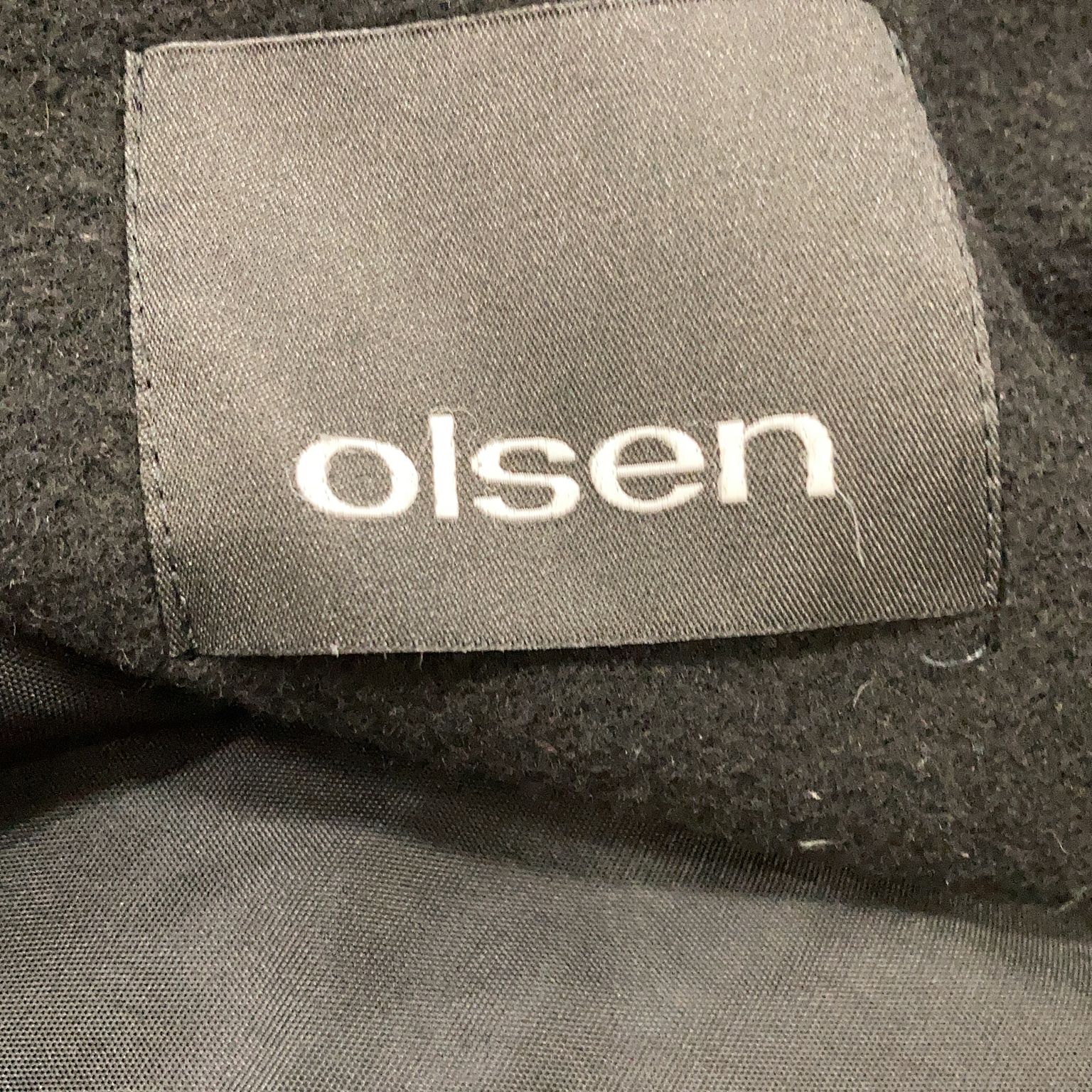 Olsen