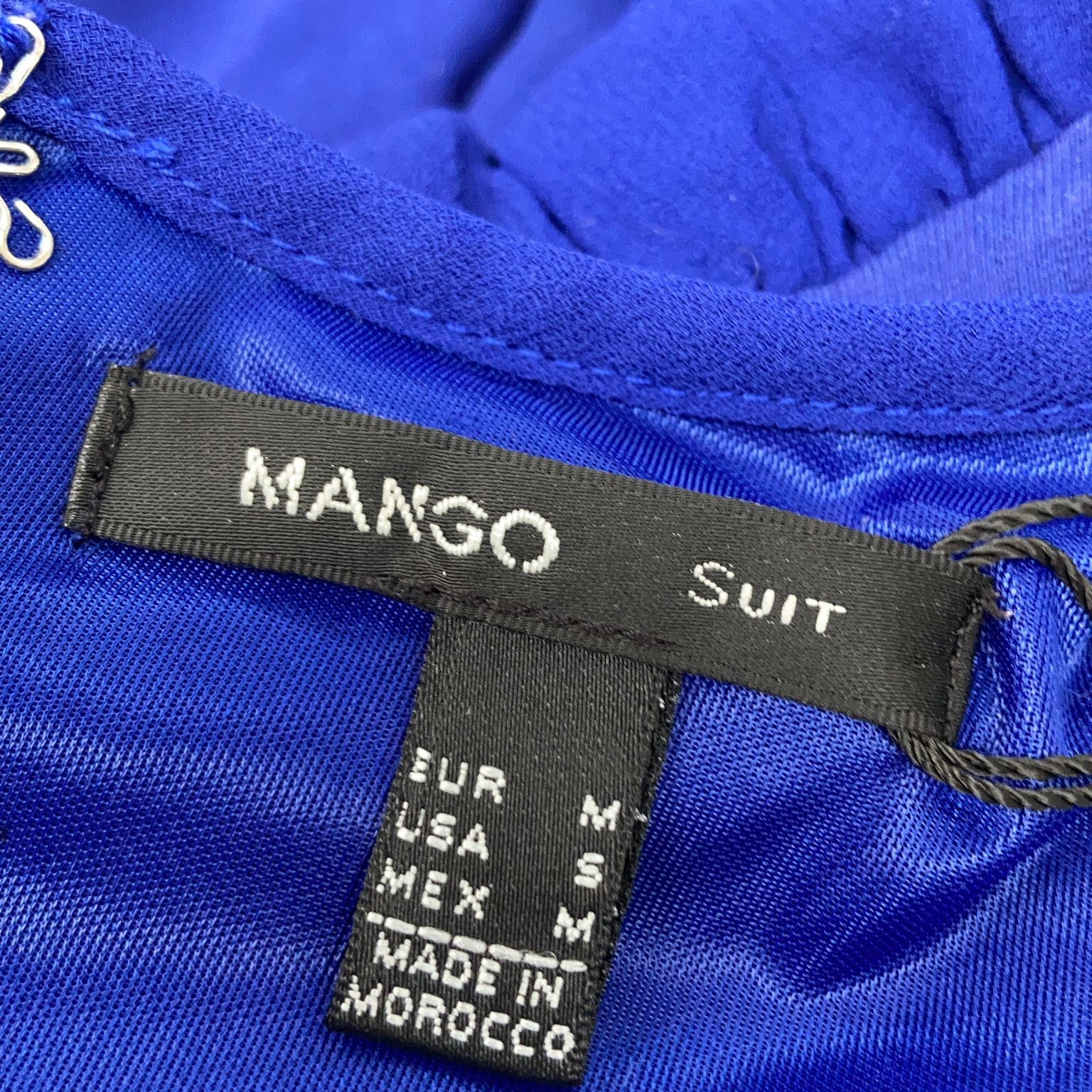 Mango Suit