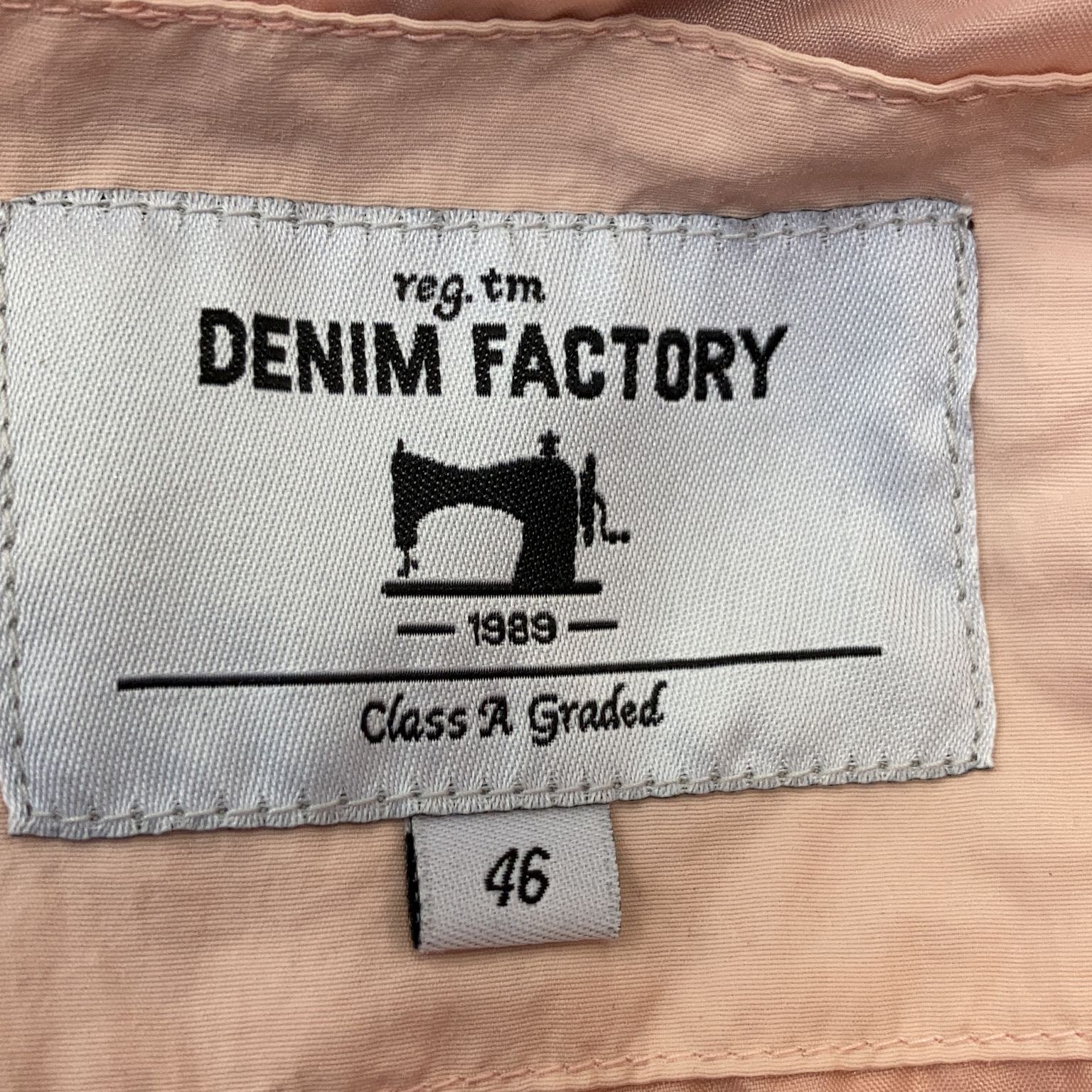 Denim Factory